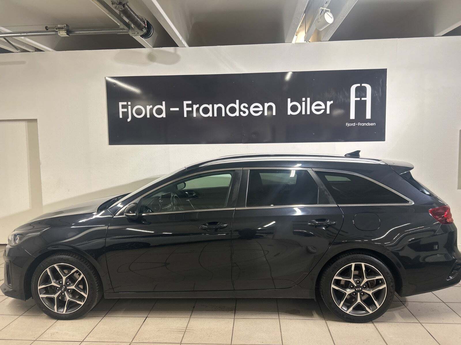 Kia Ceed 1,4 T-GDi GT-Line SW DCT