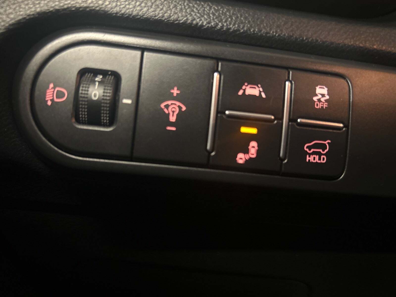 Sort Kia Ceed fra 2019