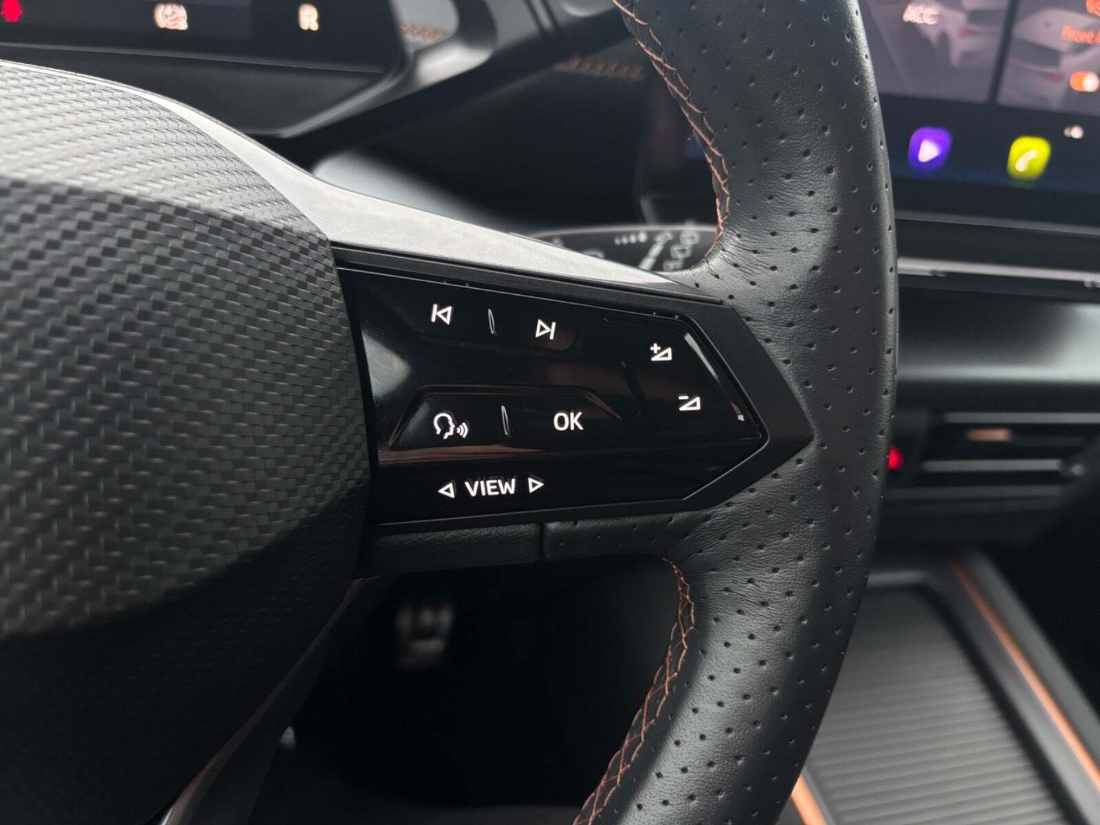 Sort Cupra Born fra 2023