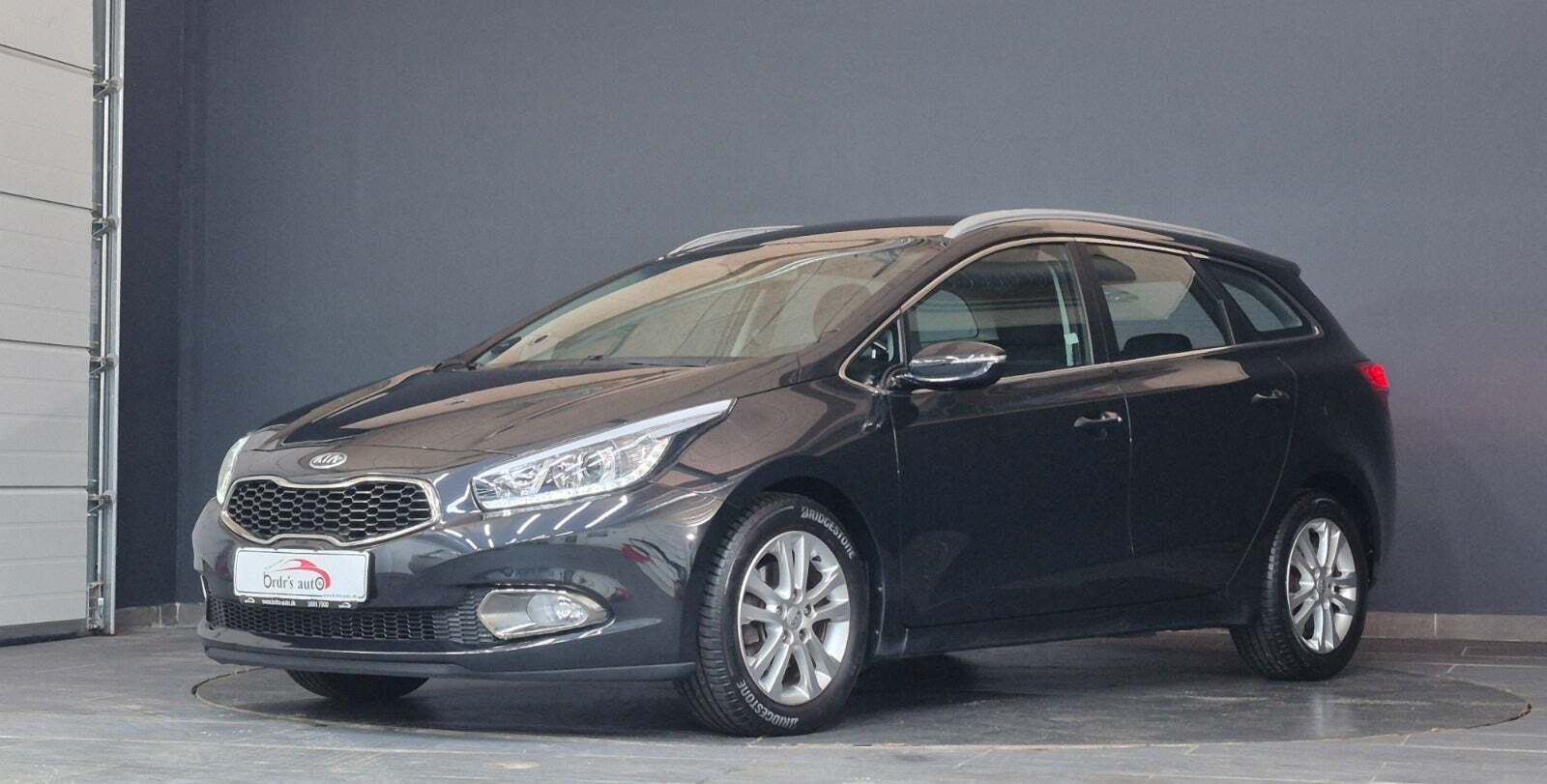 Kia Ceed 1,6 GDi Premium SW DCT