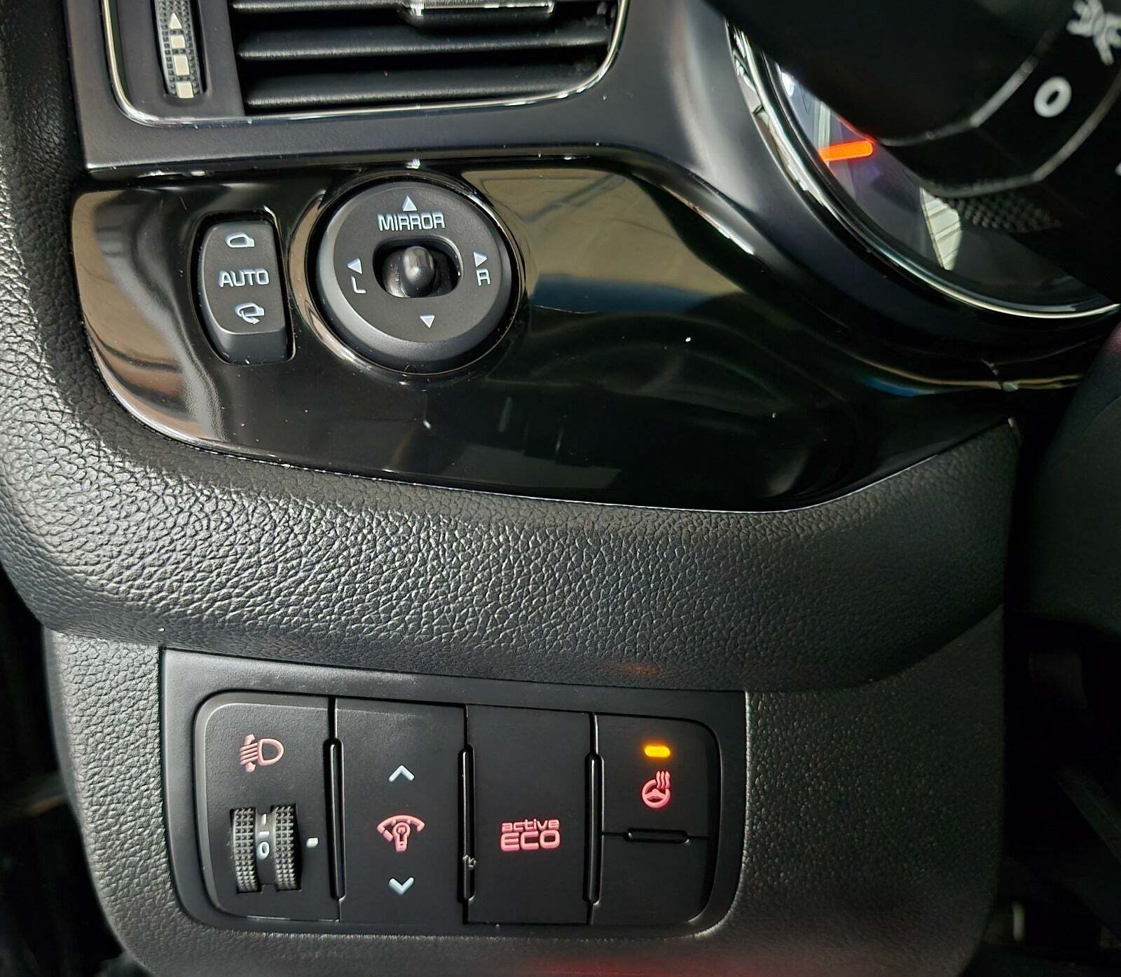 Sort Kia Ceed fra 2013