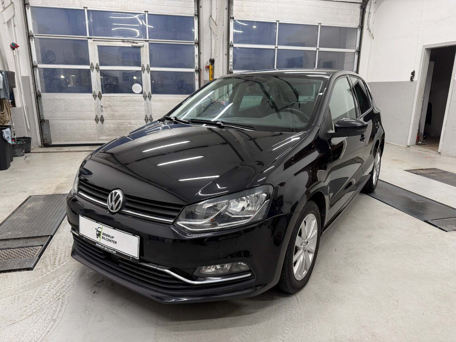VW Polo 1,2 TSi 110 Highline BMT