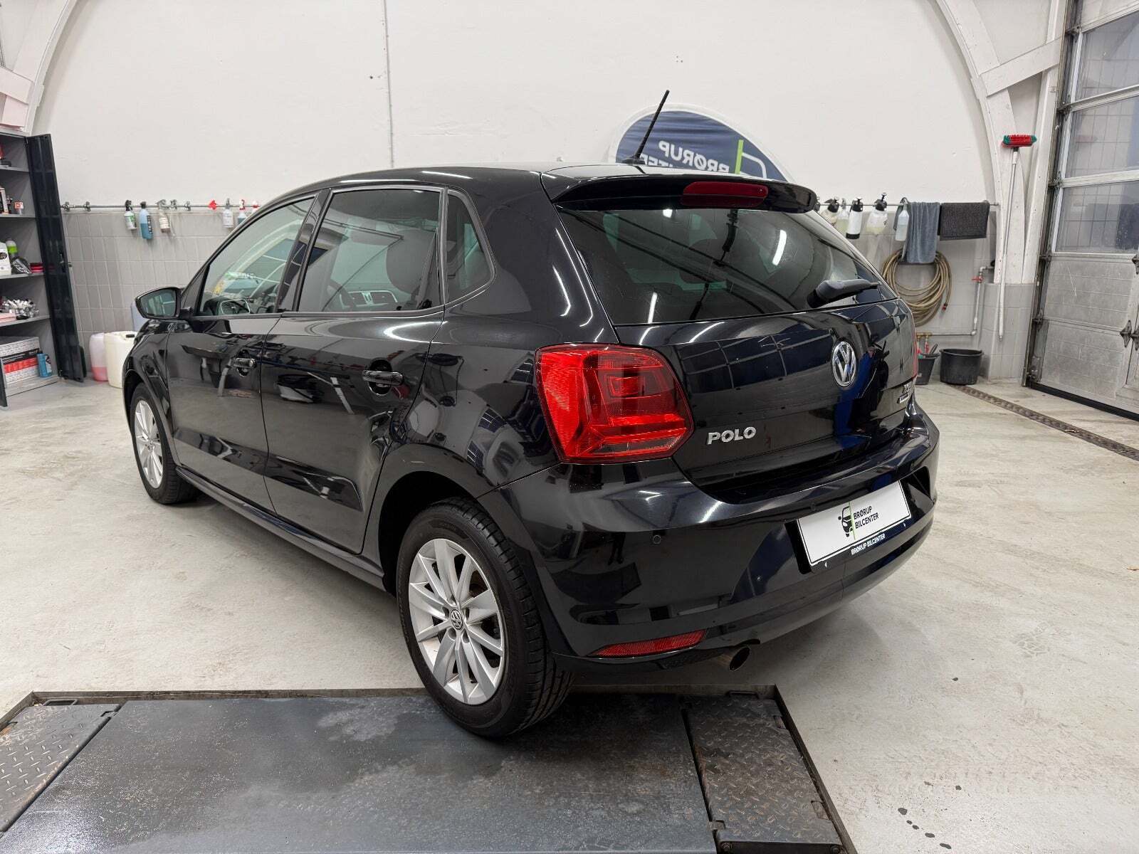 VW Polo 1,2 TSi 110 Highline BMT