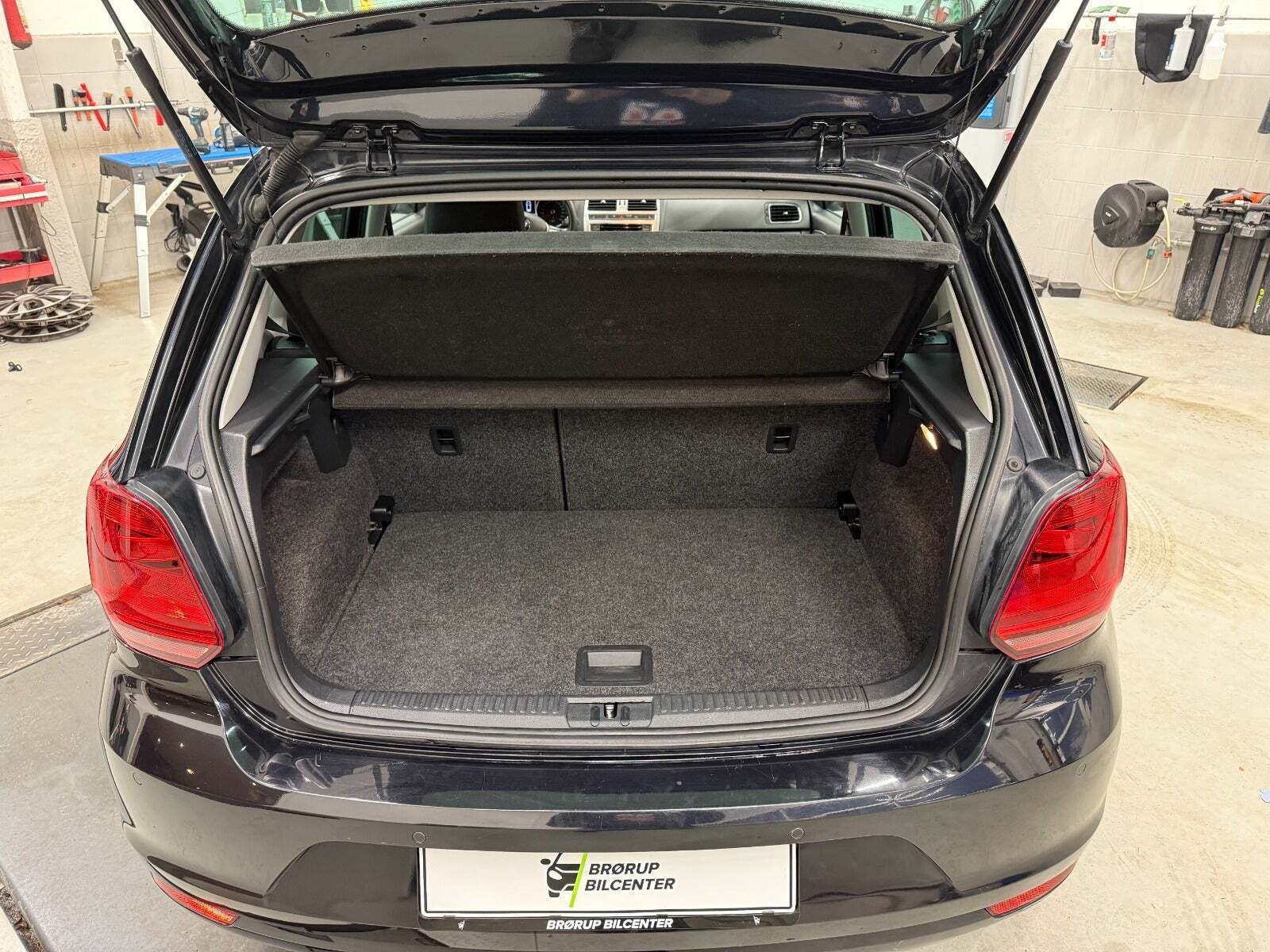 VW Polo 1,2 TSi 110 Highline BMT