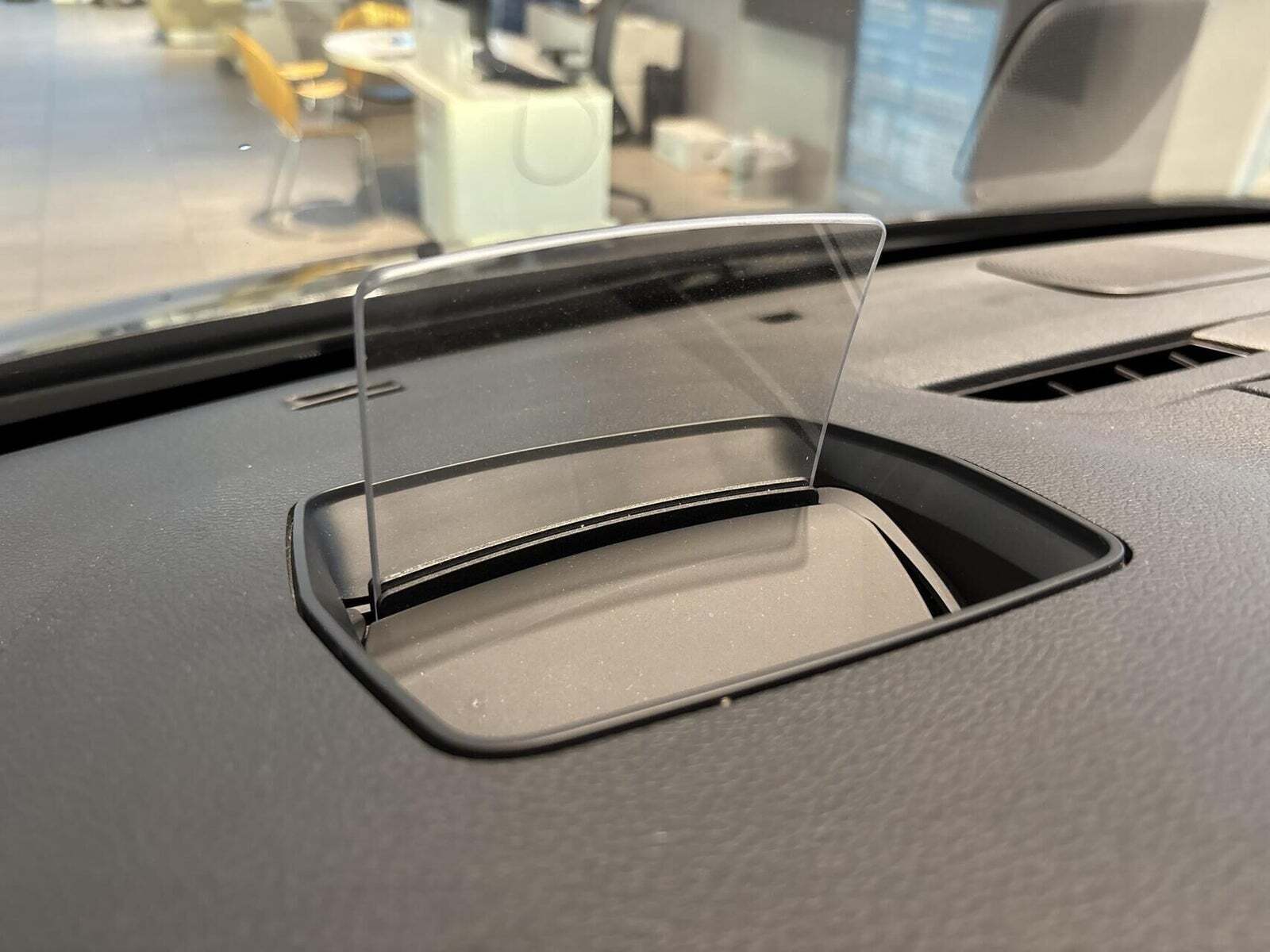 Grå Citroën ë-SpaceTourer fra 2021