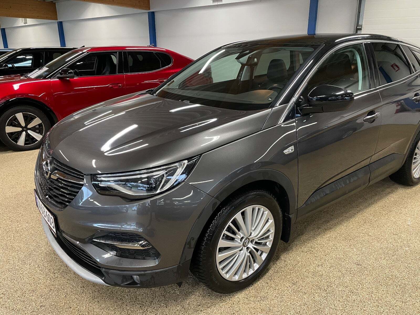 Opel Grandland X 1,5 CDTi 130 Exclusive