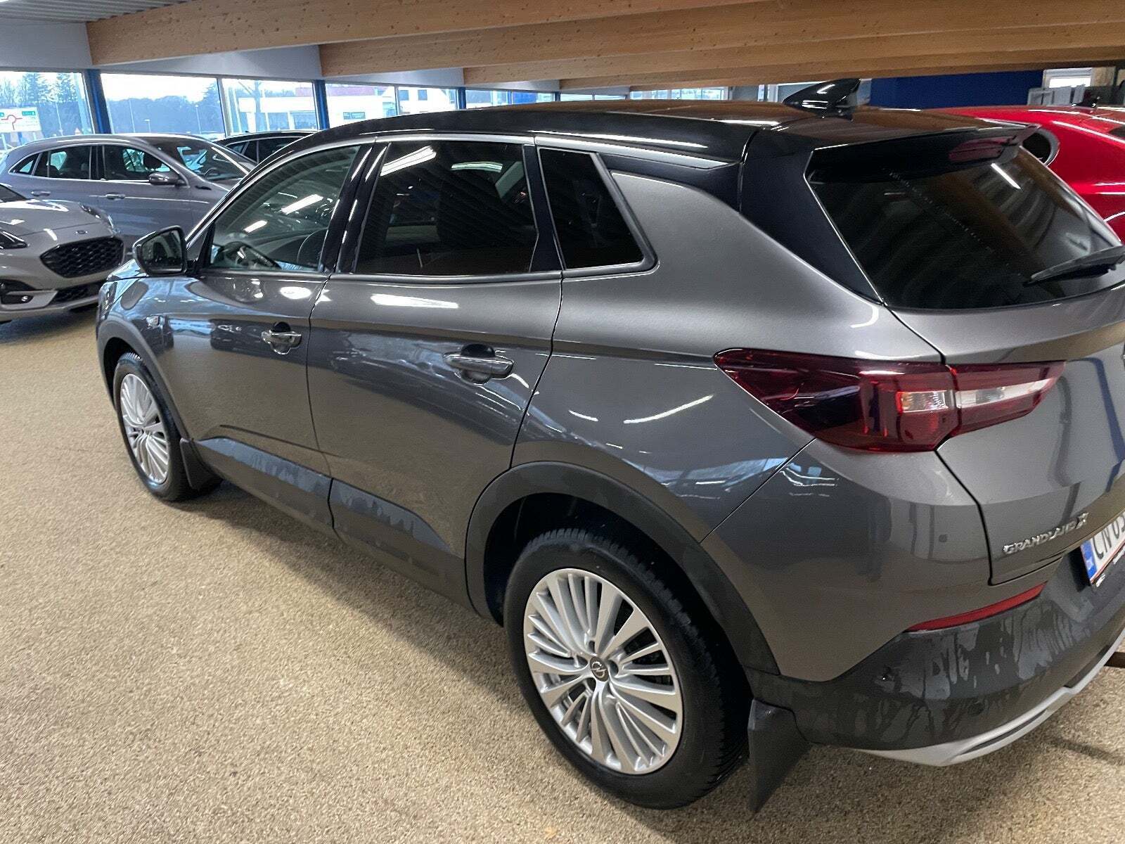 Opel Grandland X 1,5 CDTi 130 Exclusive