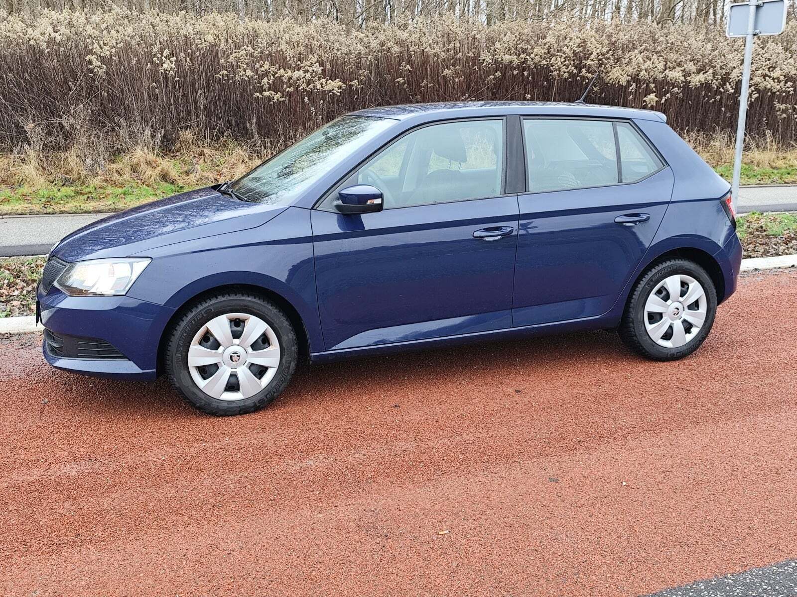 Skoda Fabia 1,0 MPi 75 Active