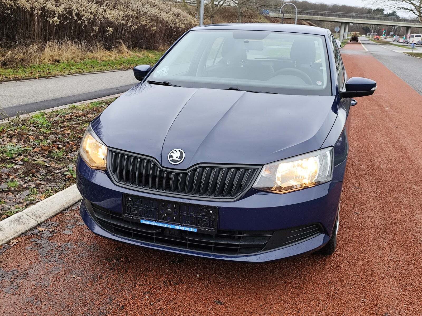 Skoda Fabia 1,0 MPi 75 Active