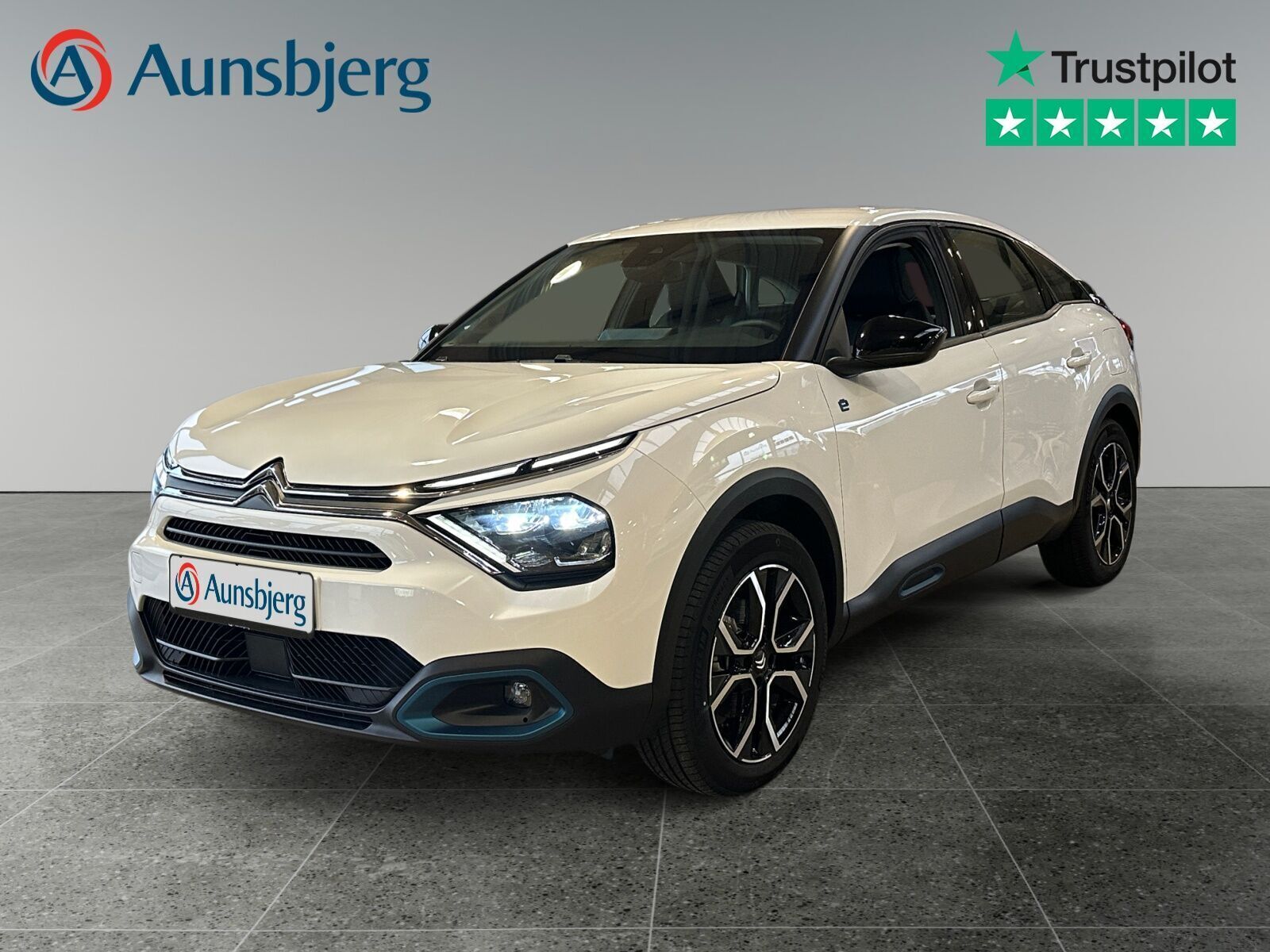 Citroën ë-C4 50 Feel