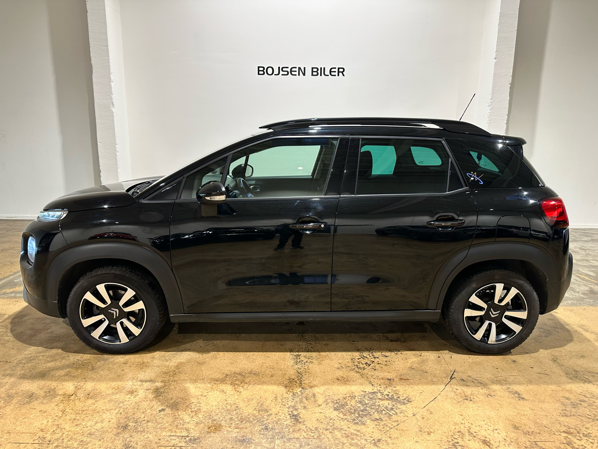 Citroën C3 Aircross 1,2 PureTech Shine Sport EAT6 130HK 5d 6g Aut.