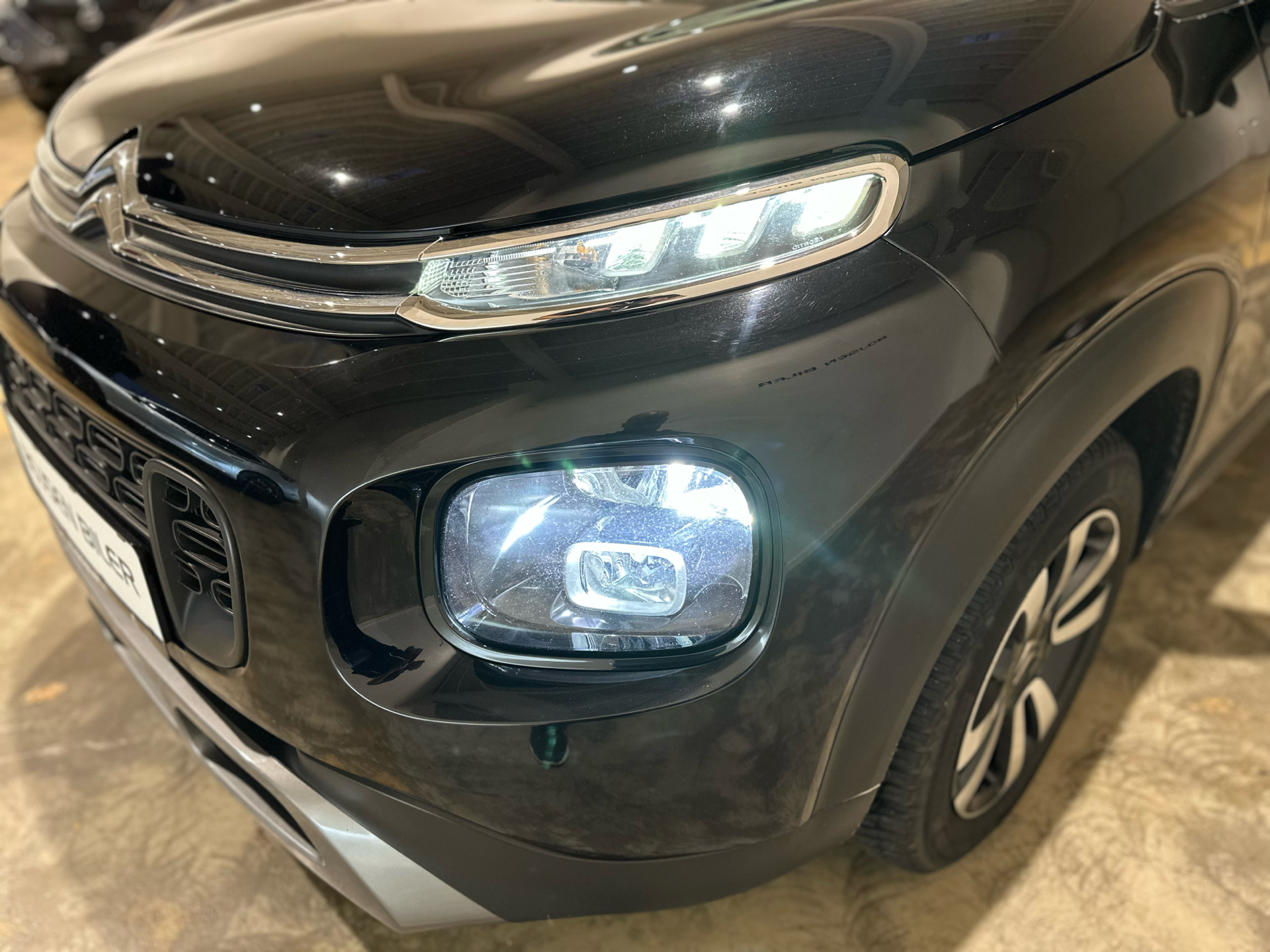 Citroën C3 Aircross 1,2 PureTech Shine Sport EAT6 130HK 5d 6g Aut.