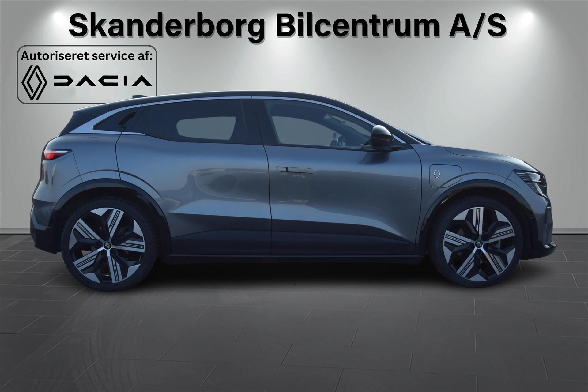 Renault Mégane E-TECH Iconic 220HK 5d Aut.