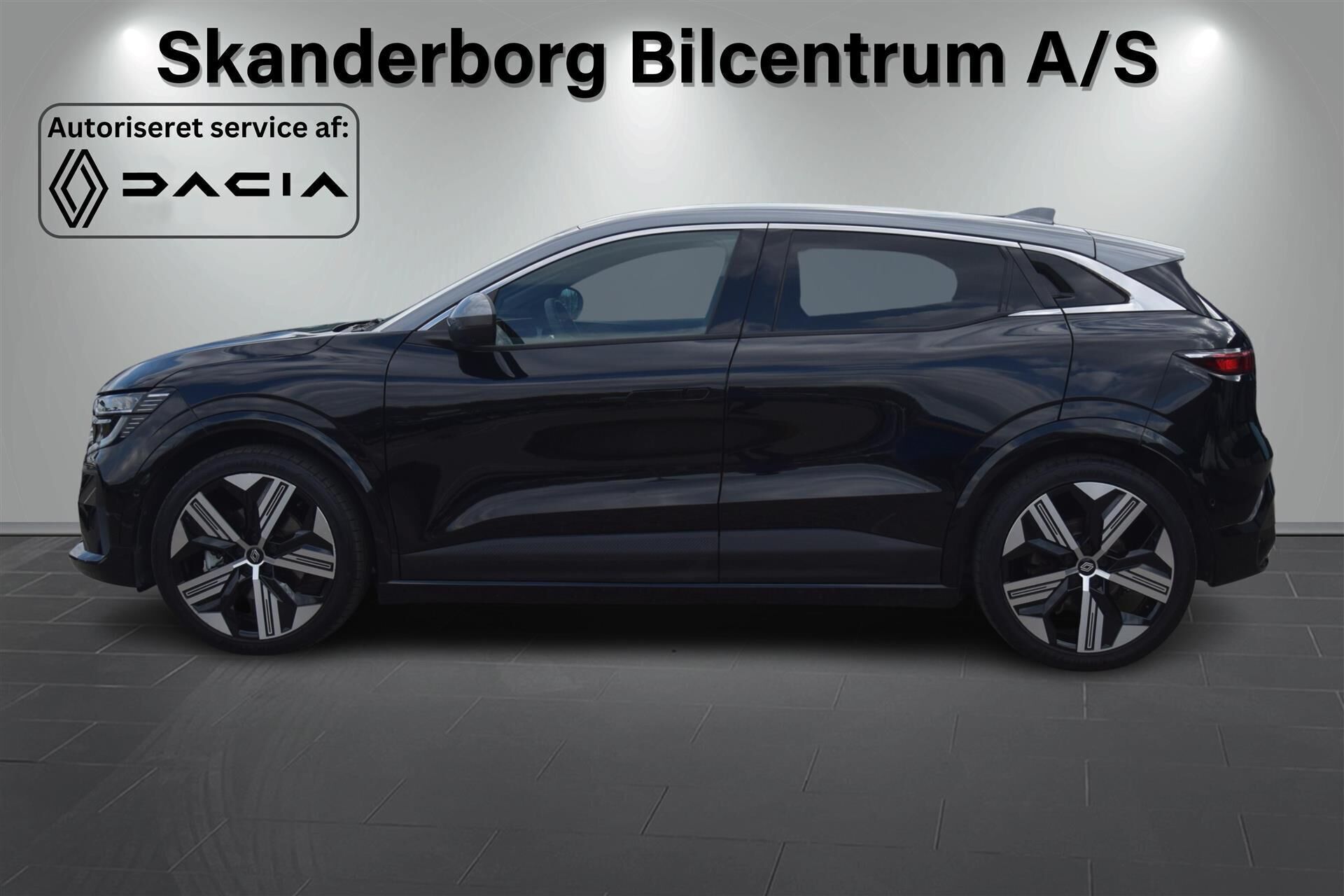 Renault Mégane E-TECH Iconic 220HK 5d Aut.