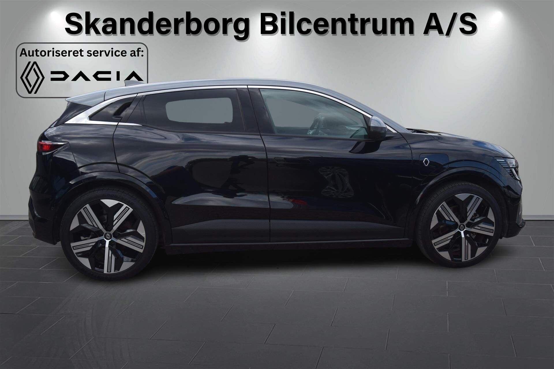 Renault Mégane E-TECH Iconic 220HK 5d Aut.