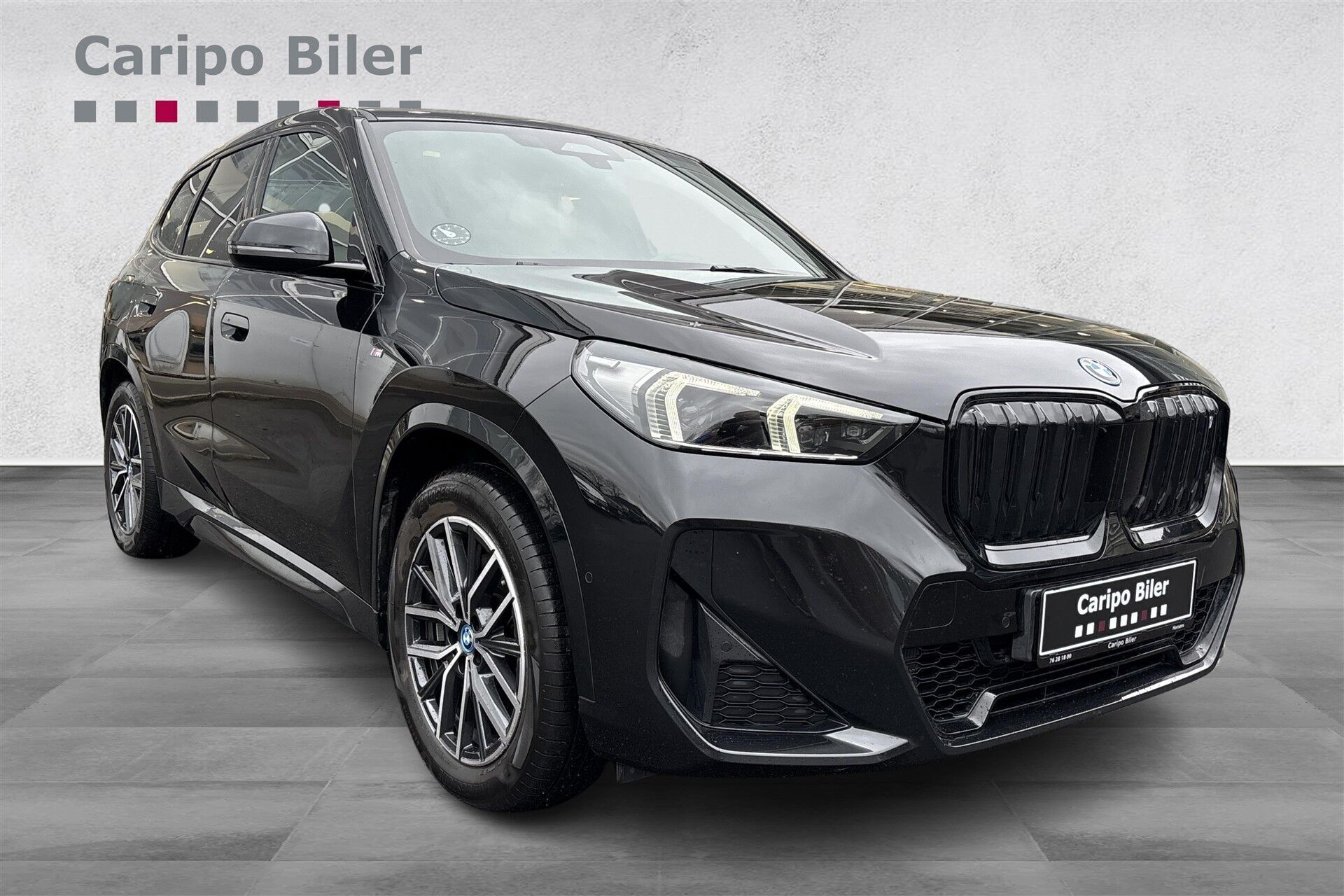 BMW iX1 xDrive30 EL M-Sport 4x4 313HK 5d Aut.