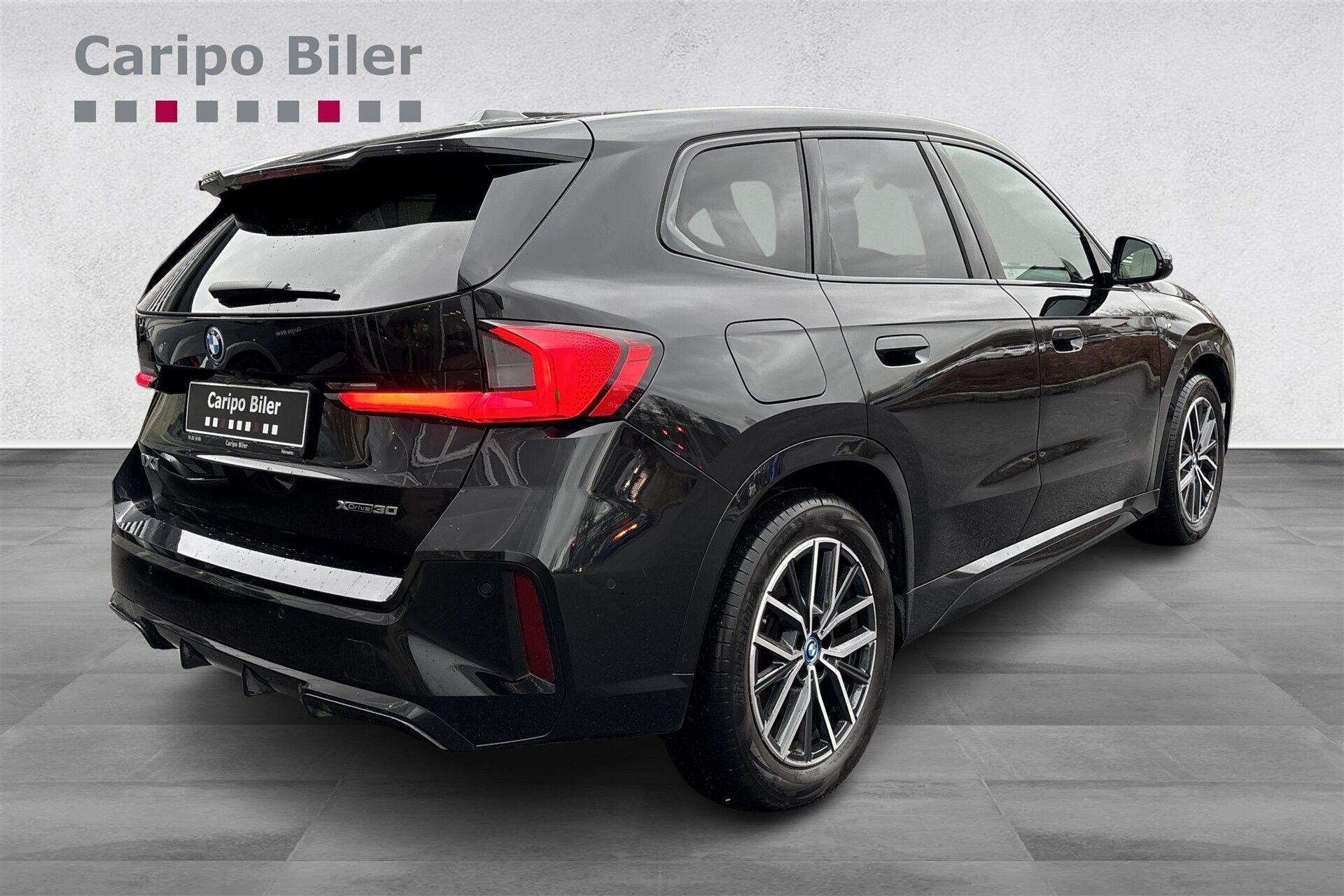 BMW iX1 xDrive30 EL M-Sport 4x4 313HK 5d Aut.