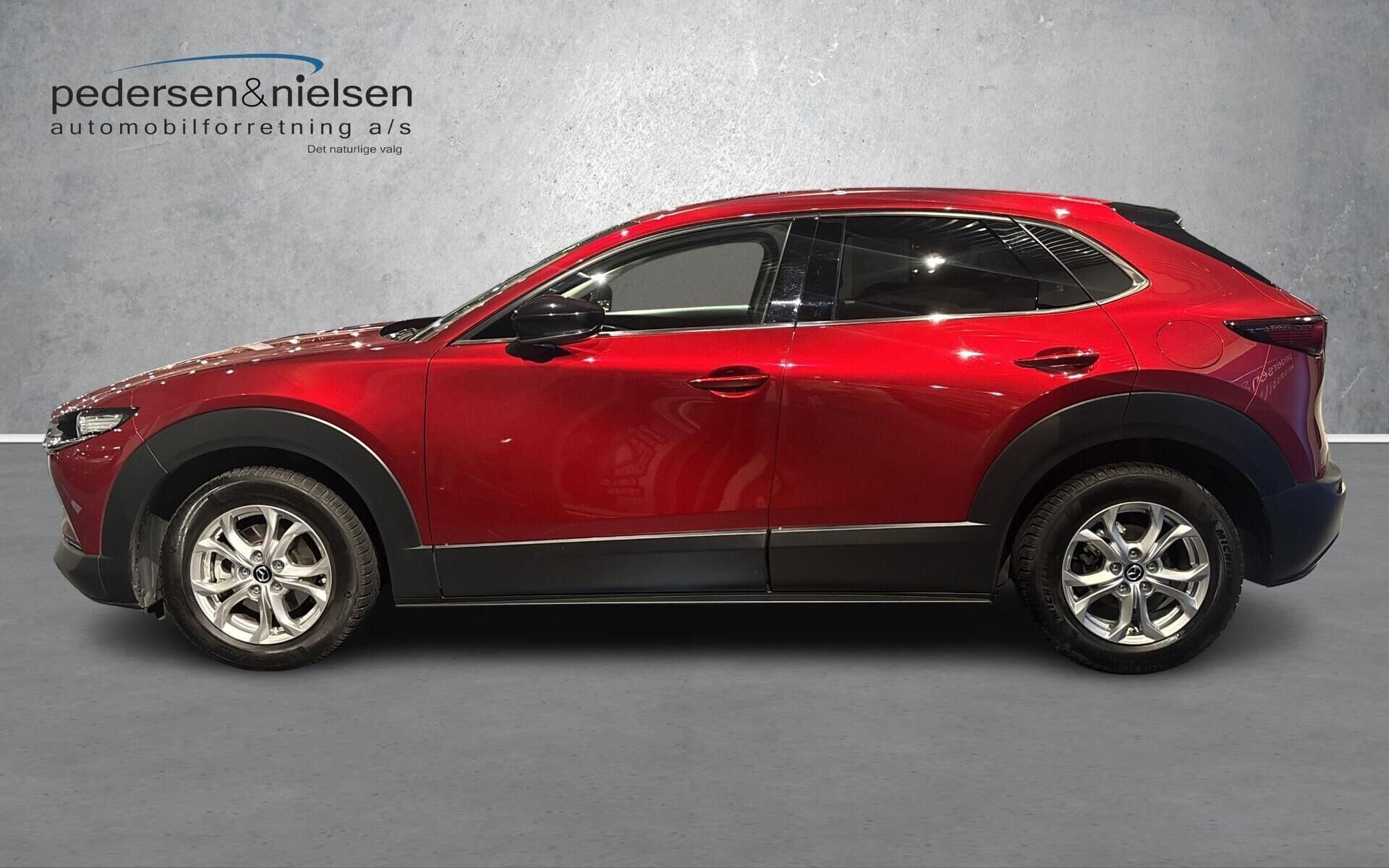 Mazda CX-30 2,0 Skyactiv-G  Mild hybrid Homura 150HK 5d 6g