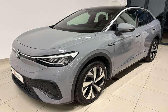 Grå VW ID.5 fra 2023