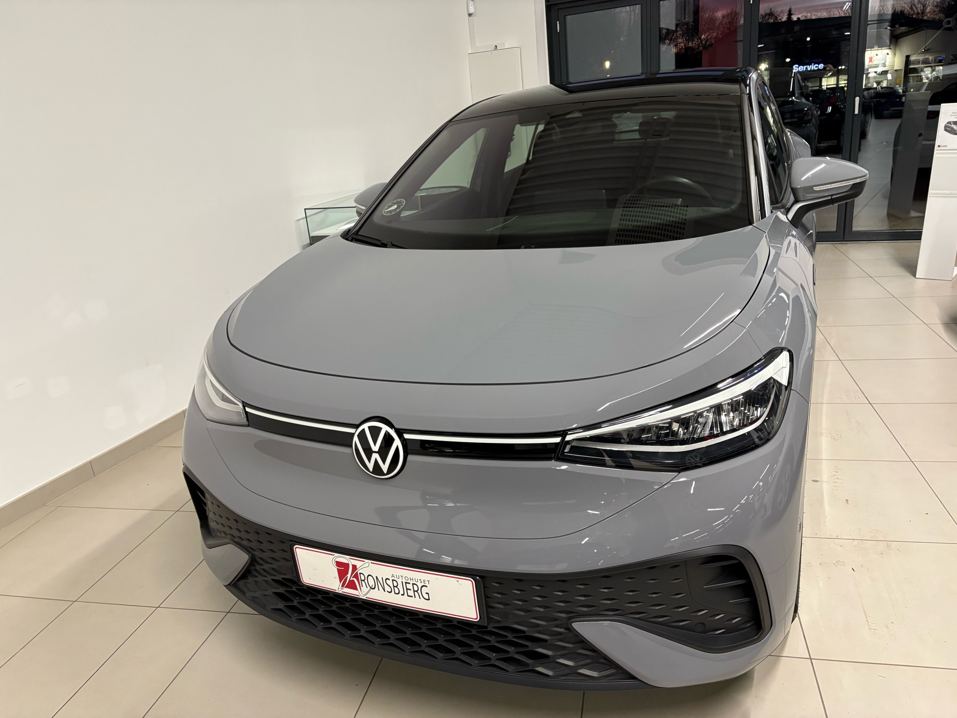 VW ID.5 EL Pro 174HK 5d Aut.