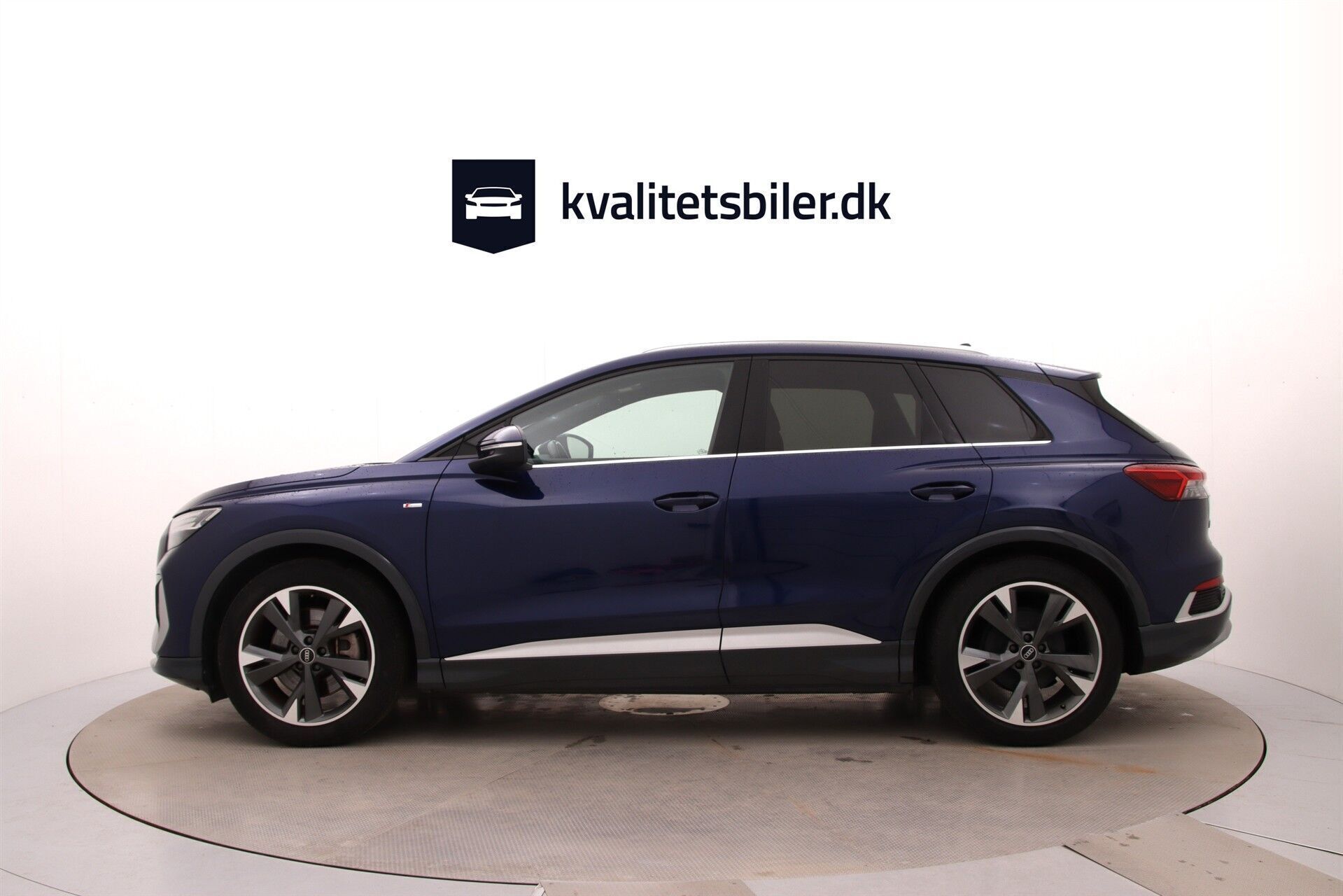 Audi Q4 40 E-tron S Line 204HK 5d Aut.