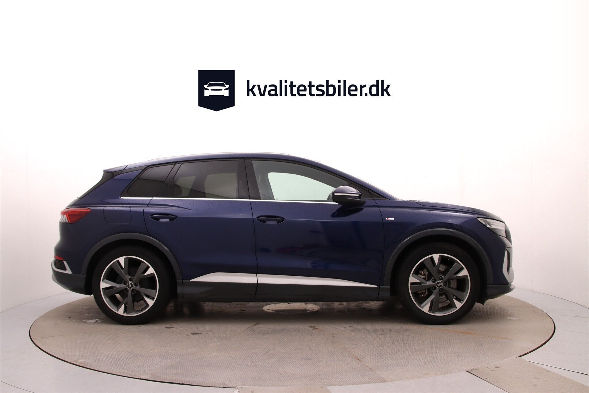 Audi Q4 40 E-tron S Line 204HK 5d Aut.
