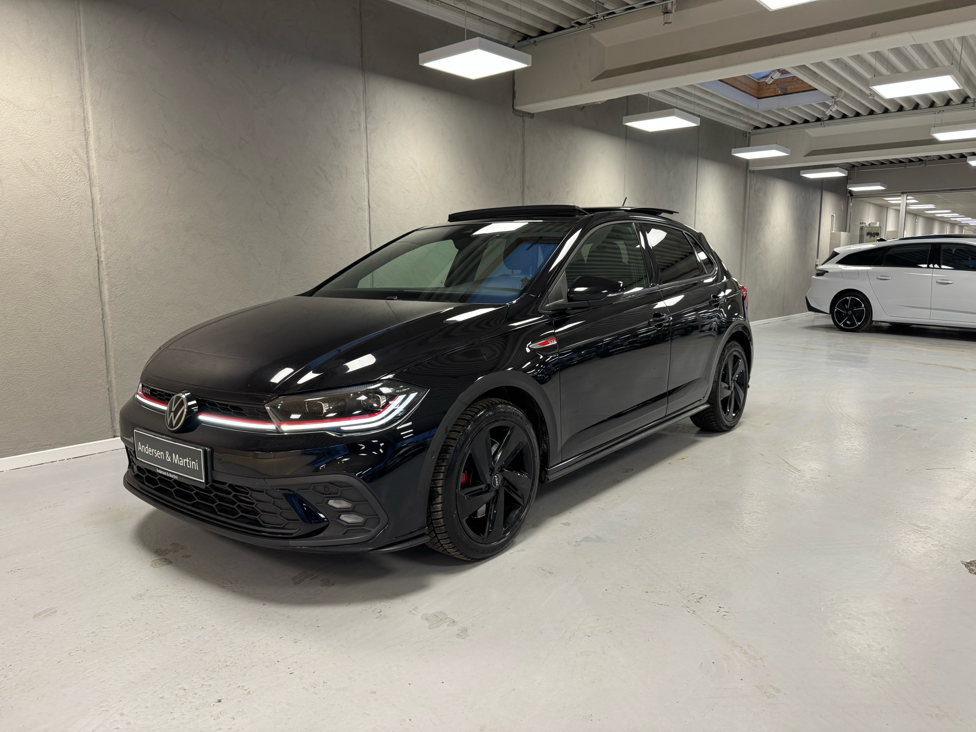 VW Polo 2,0 TSI GTI DSG 207HK 5d 7g Aut.