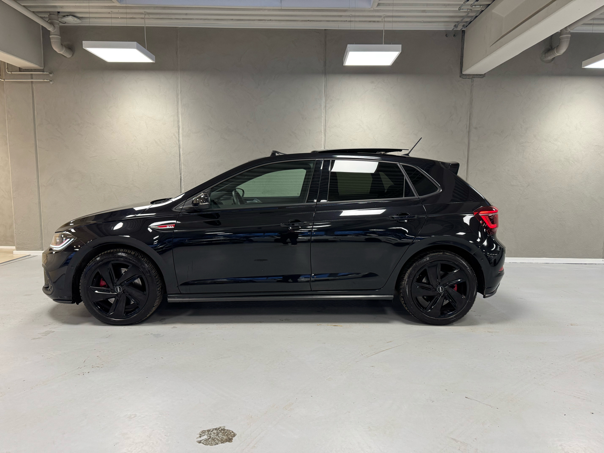 VW Polo 2,0 TSI GTI DSG 207HK 5d 7g Aut.