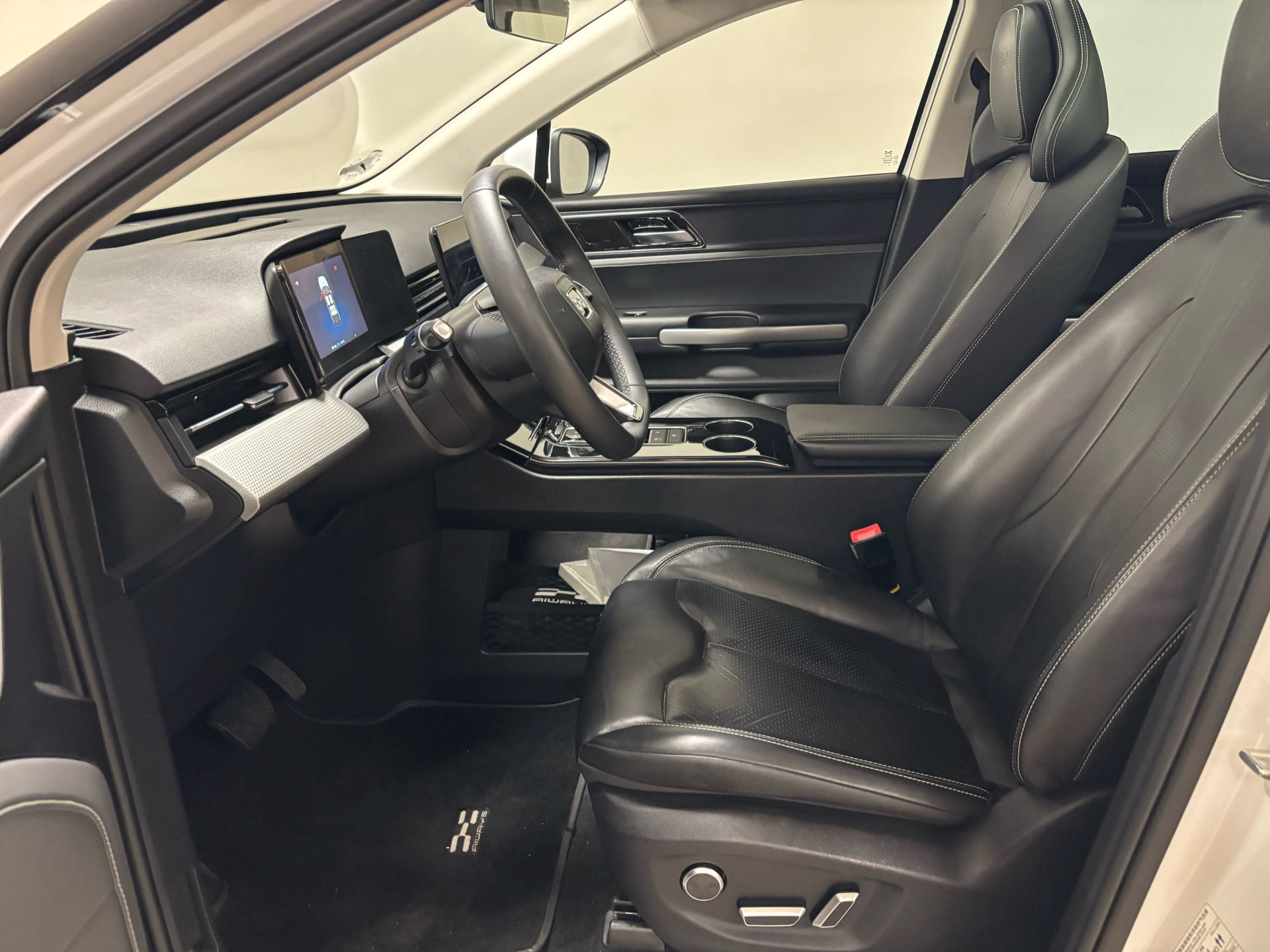 Aiways U5 EL Premium 204HK 5d Aut.