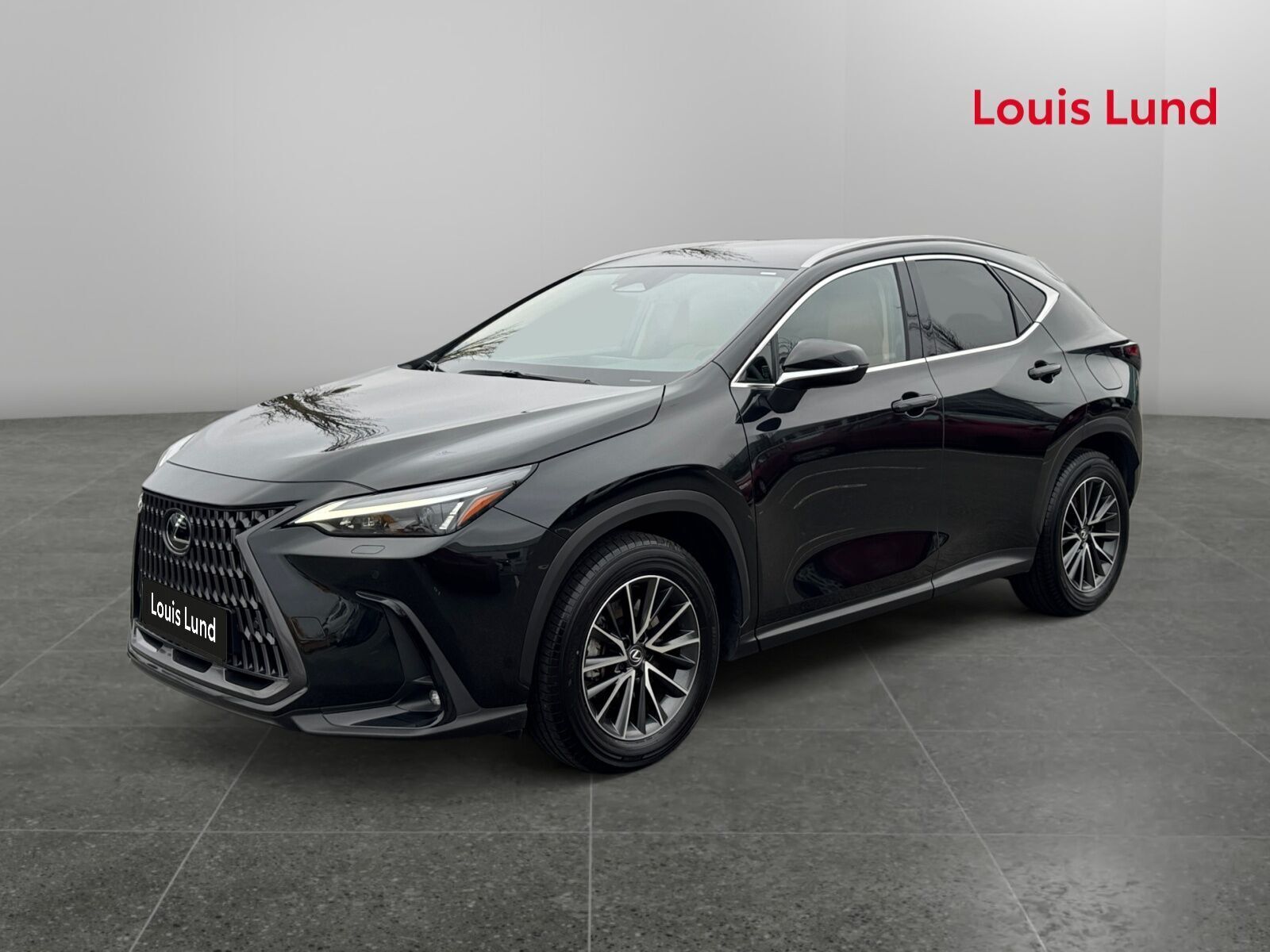 Lexus NX 2,5 450h+ Plugin-hybrid Business Plus 4WD 309HK 5d Trinl. Gear