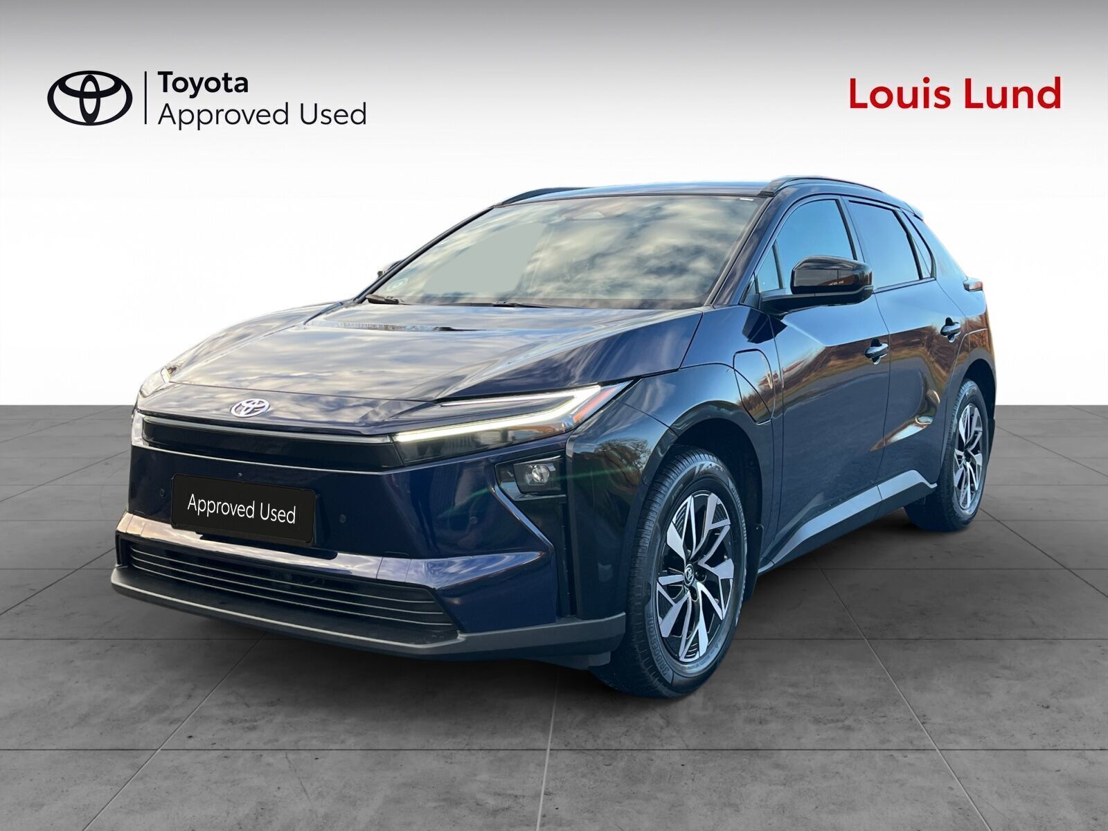 Toyota BZ4X EL Executive AWD 343HK 5d Aut.