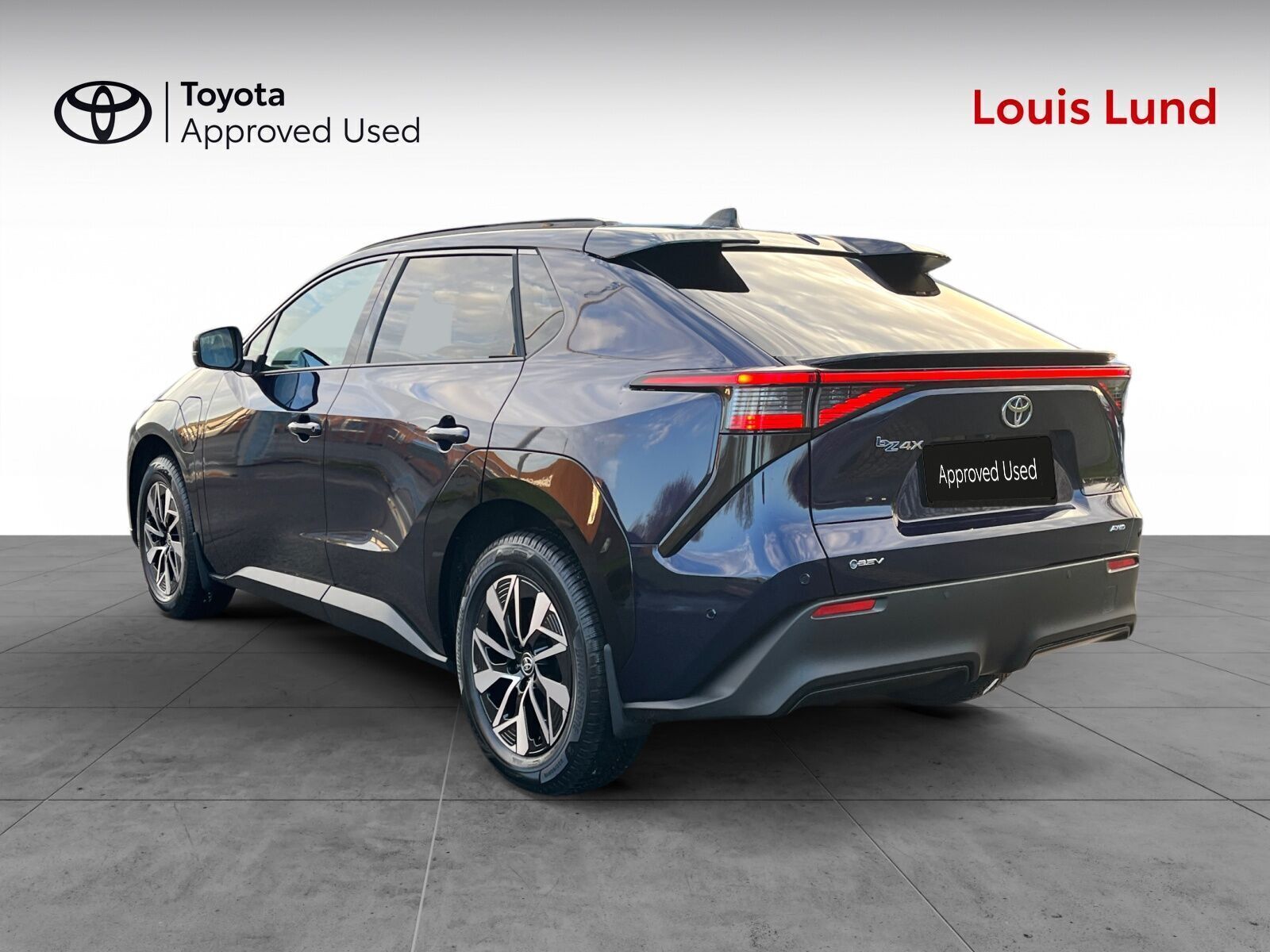 Toyota BZ4X EL Executive AWD 343HK 5d Aut.