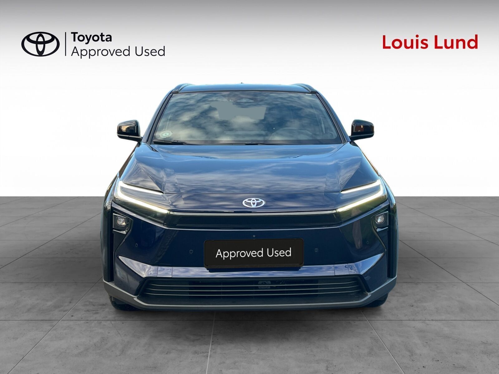 Toyota BZ4X EL Executive AWD 343HK 5d Aut.