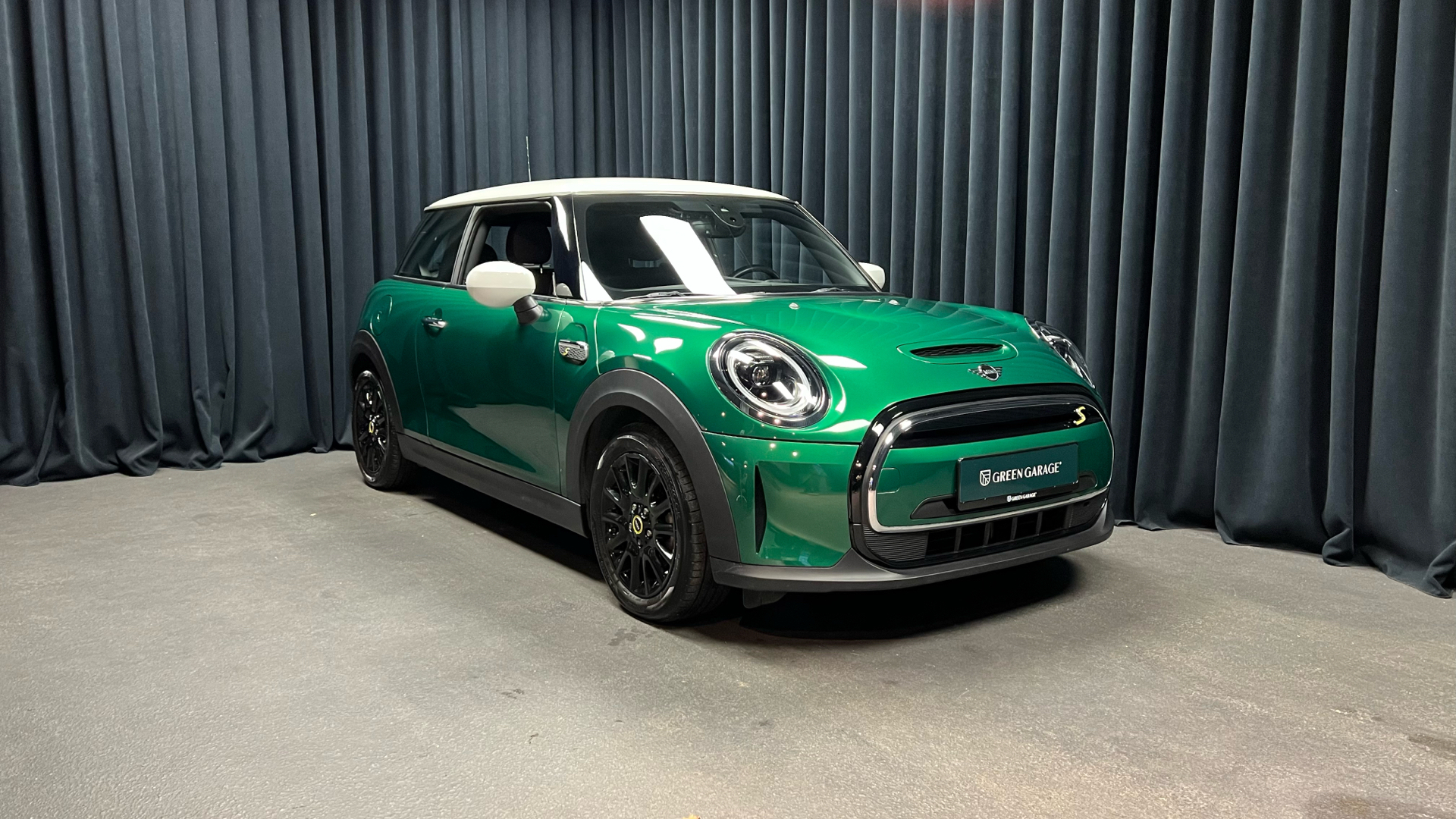 Mini Cooper SE EL Maximise 184HK 3d Aut.