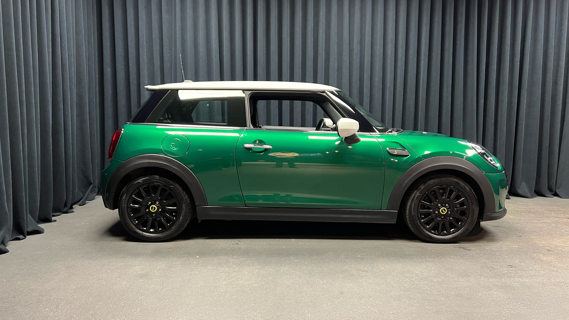 Mini Cooper SE EL Maximise 184HK 3d Aut.