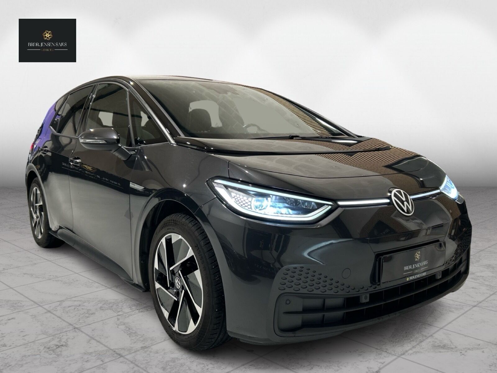 VW ID.3 EL Family 204HK 5d Aut.