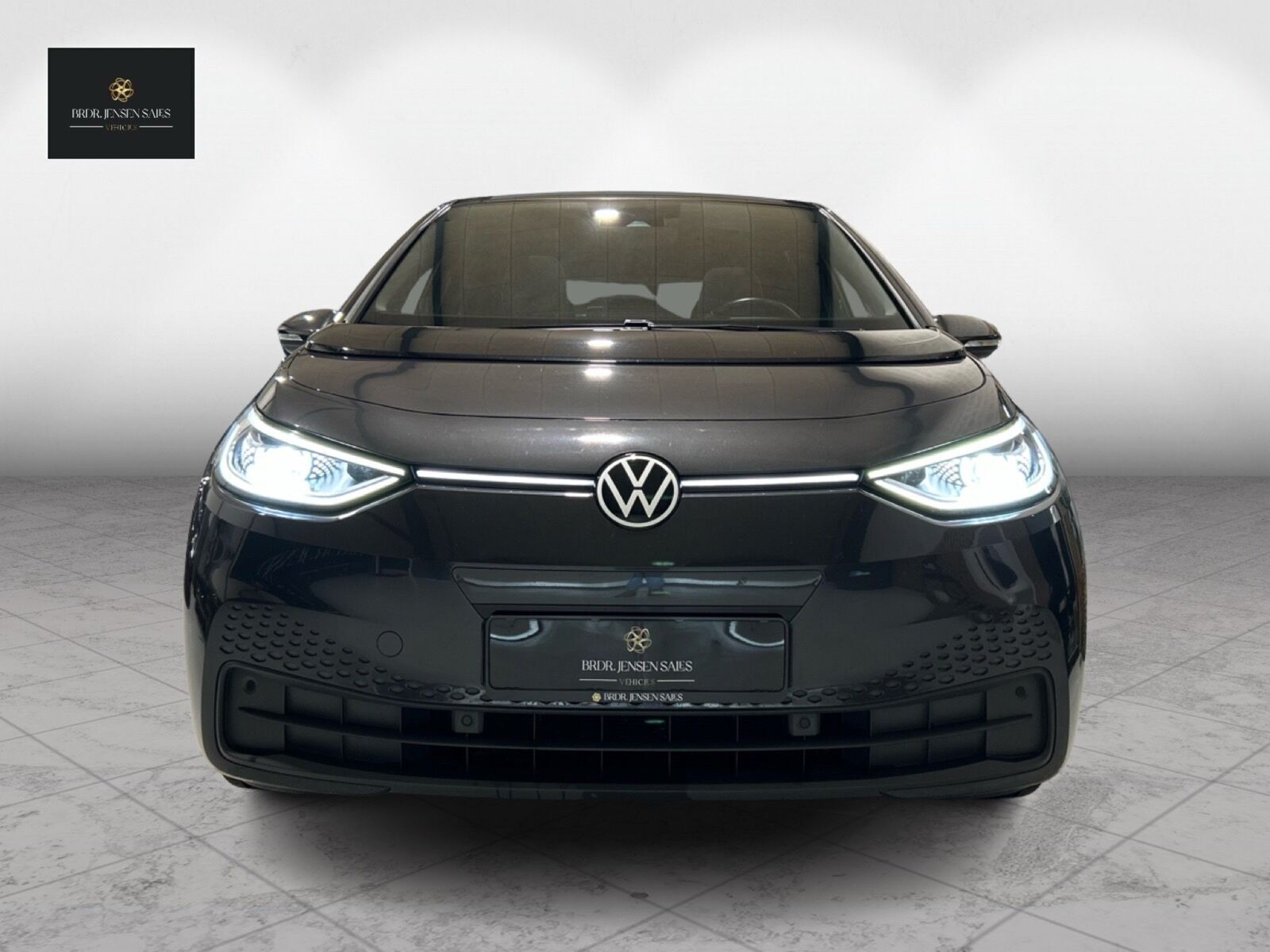 VW ID.3 EL Family 204HK 5d Aut.