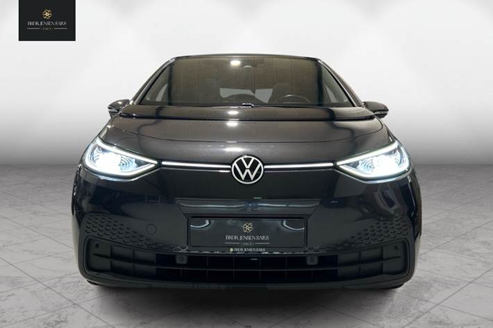 Sort VW ID.3 fra 2020