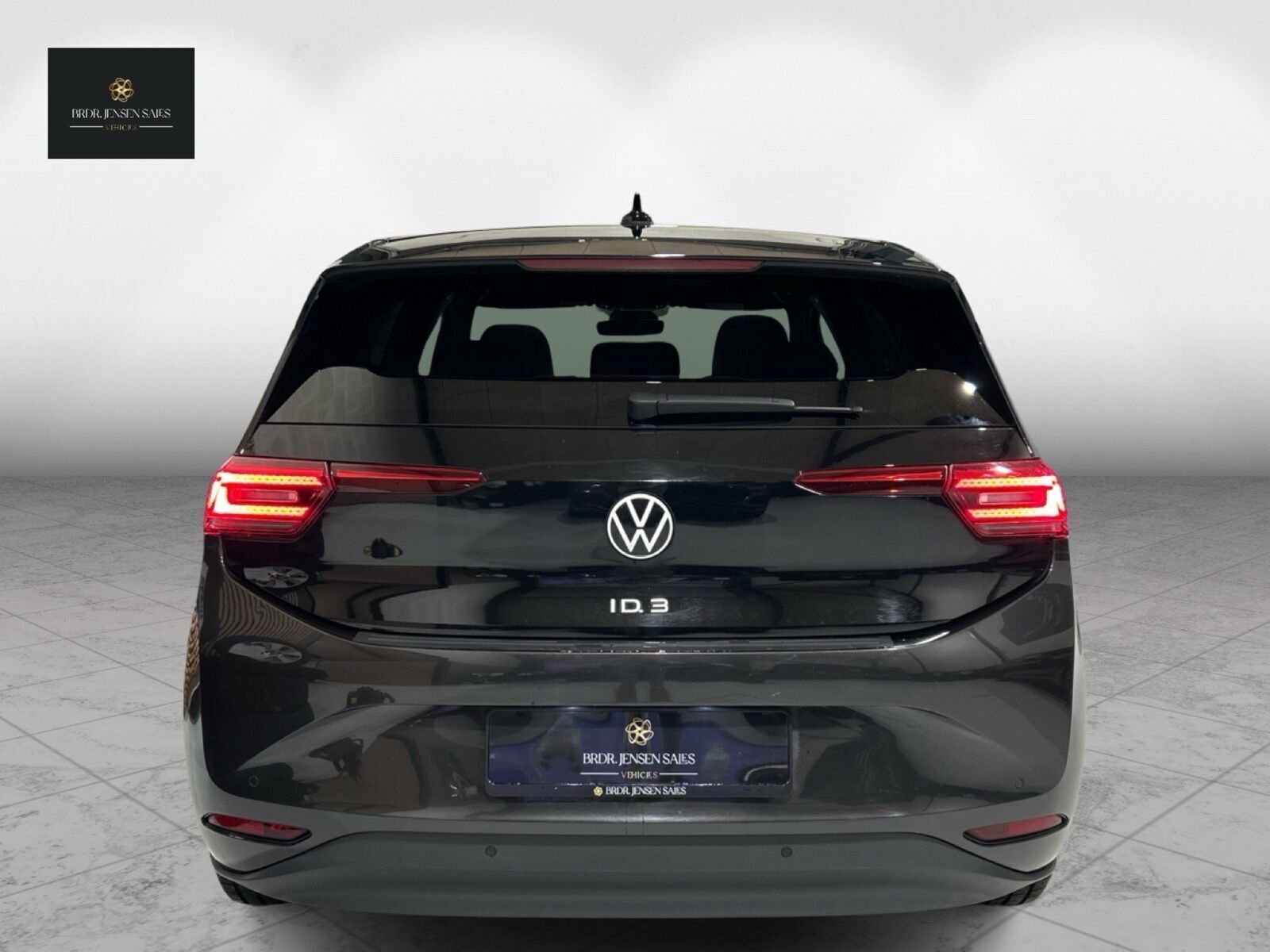 VW ID.3 EL Family 204HK 5d Aut.