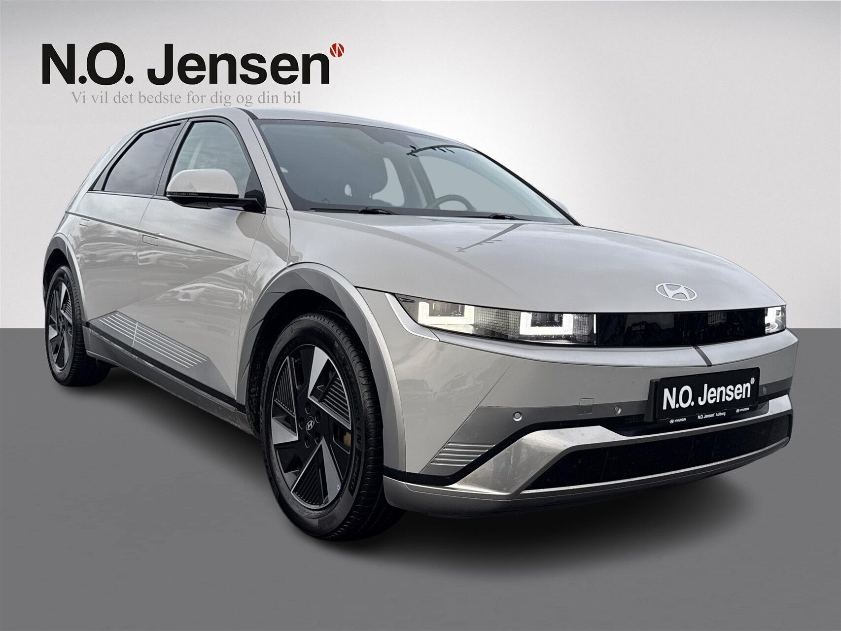 Hyundai Ioniq 5 Electric 84 kWh Advanced 229HK 5d Aut.