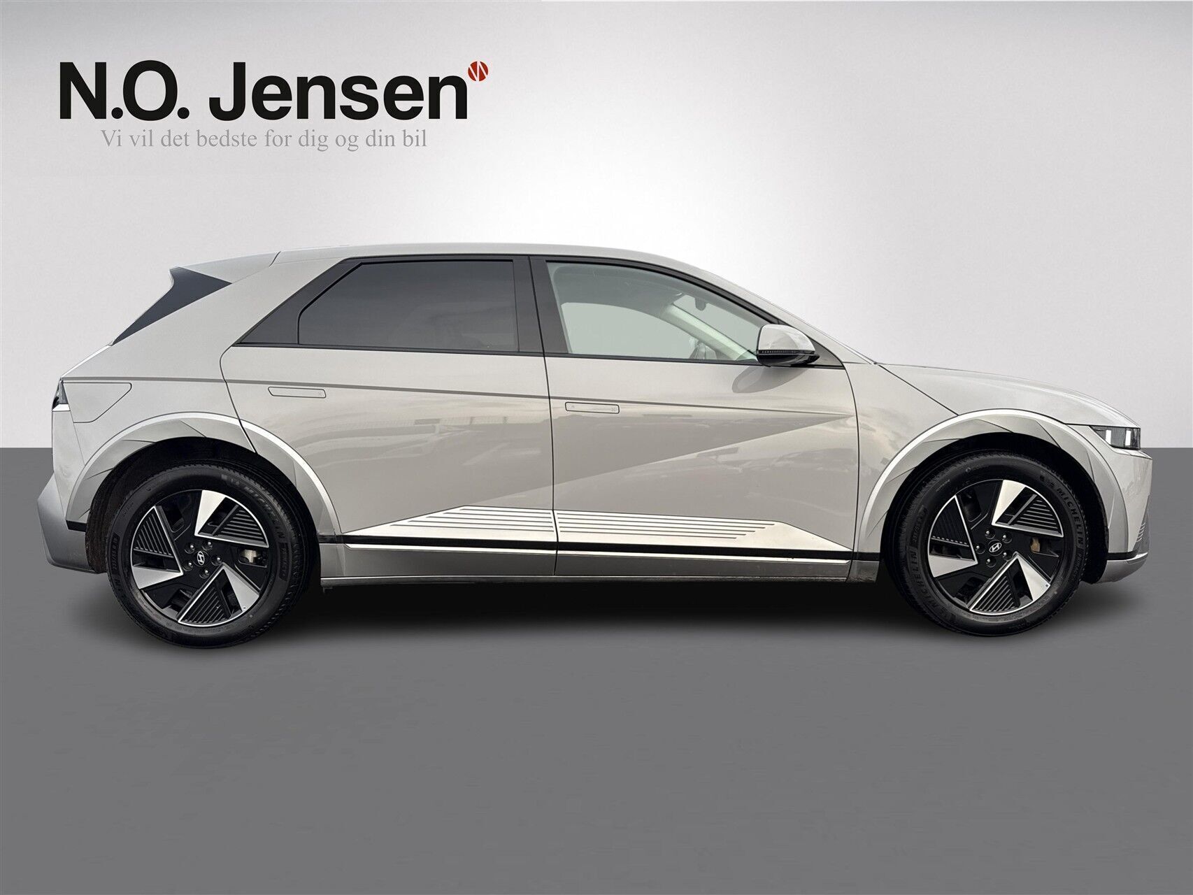 Hyundai Ioniq 5 Electric 84 kWh Advanced 229HK 5d Aut.