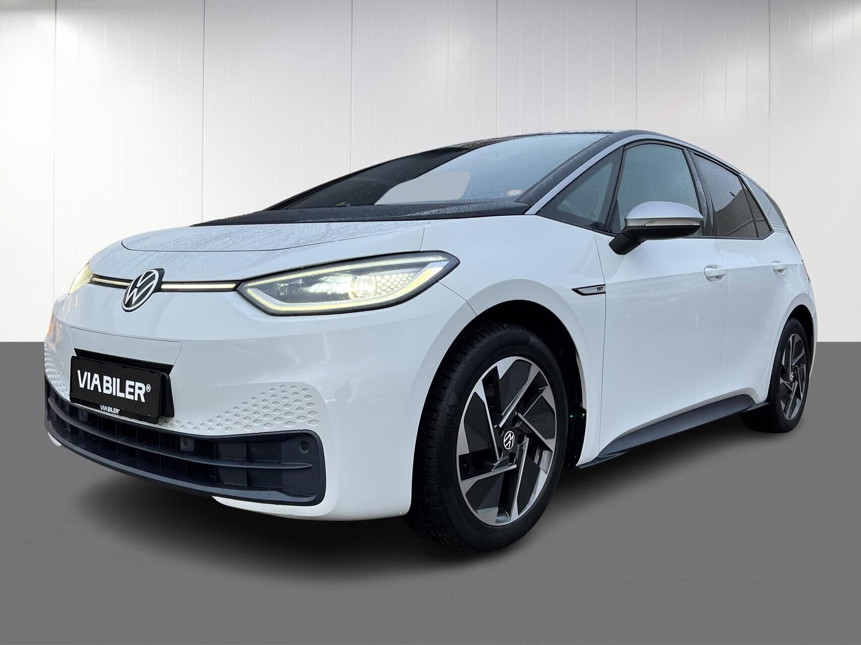 VW ID.3 EL 1st Max Pro Performance 204HK 5d Aut.