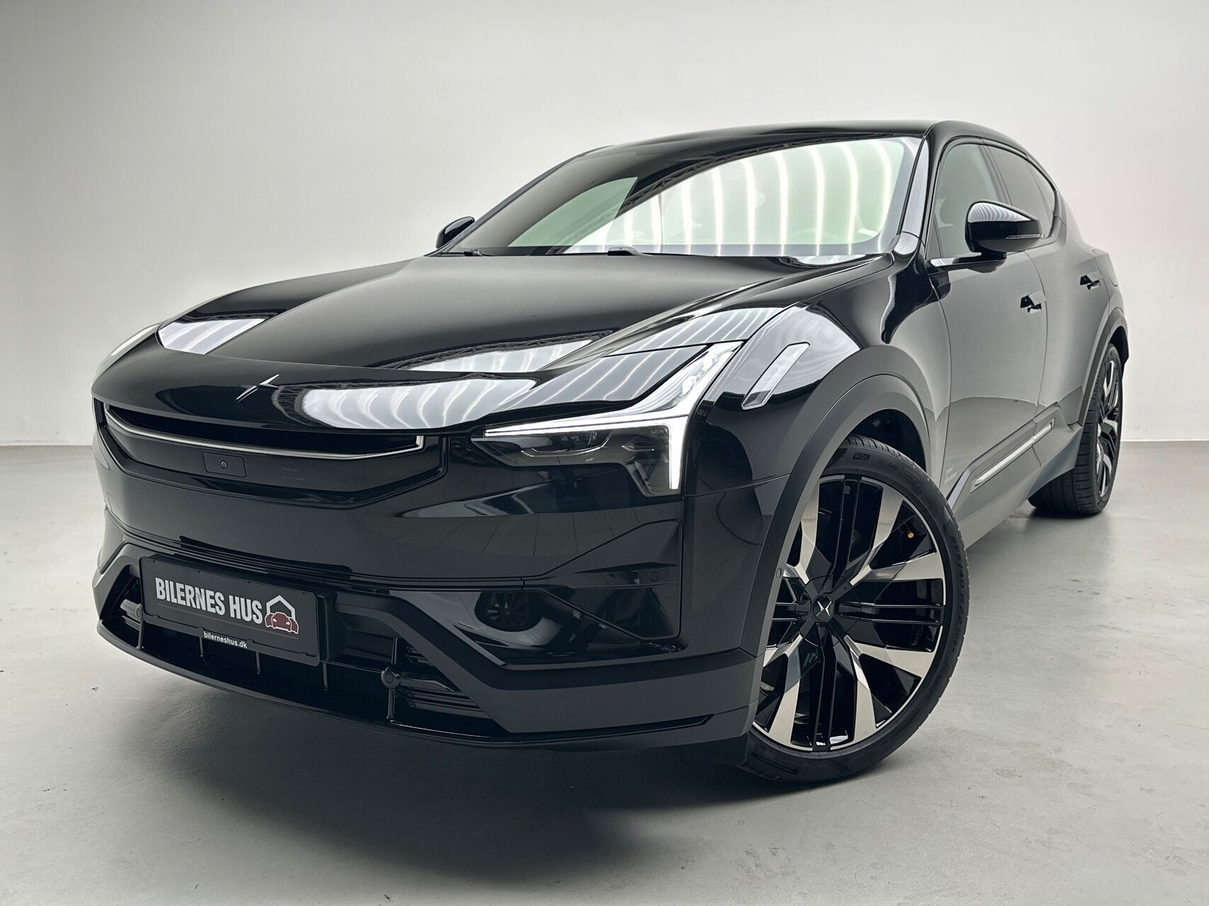 undefined Polestar 3 fra 2025