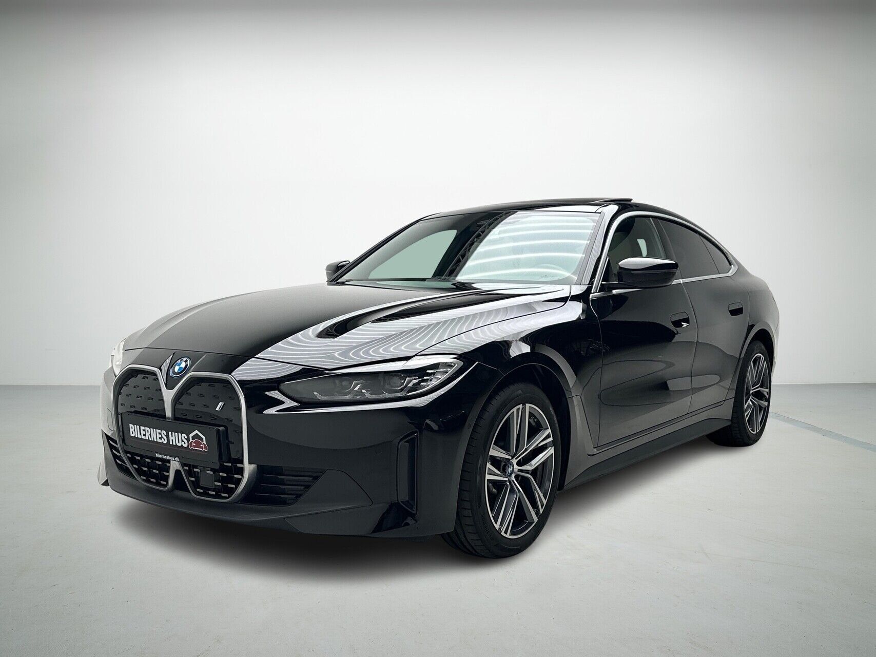 BMW i4 eDrive40 Gran Coupé EL 340HK 5d Aut.