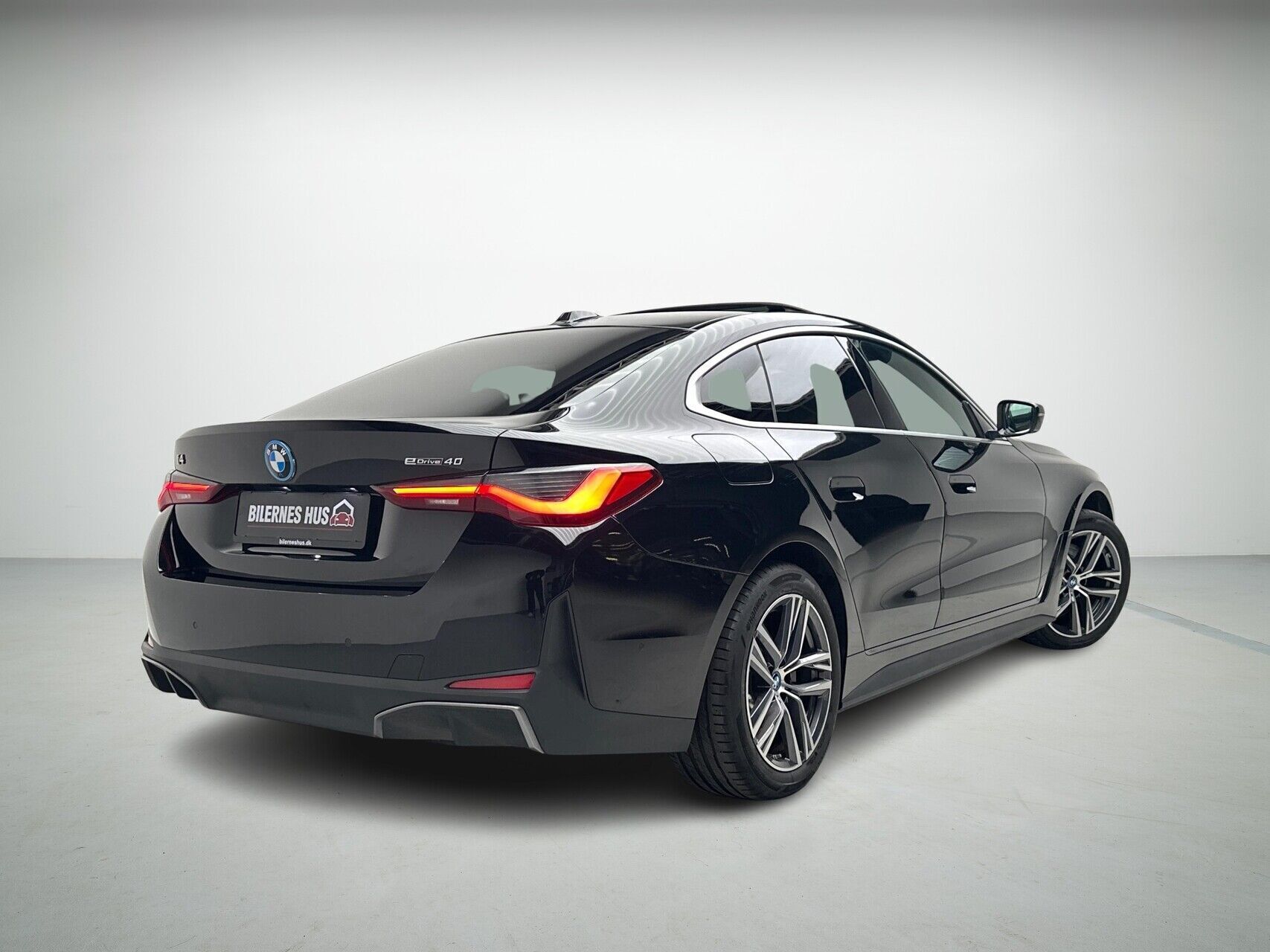 BMW i4 eDrive40 Gran Coupé EL 340HK 5d Aut.