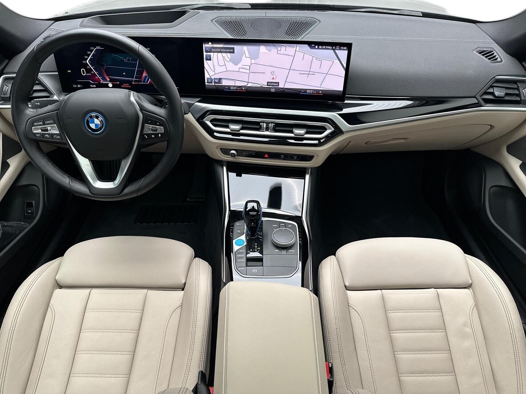 BMW i4 eDrive40 Gran Coupé EL 340HK 5d Aut.