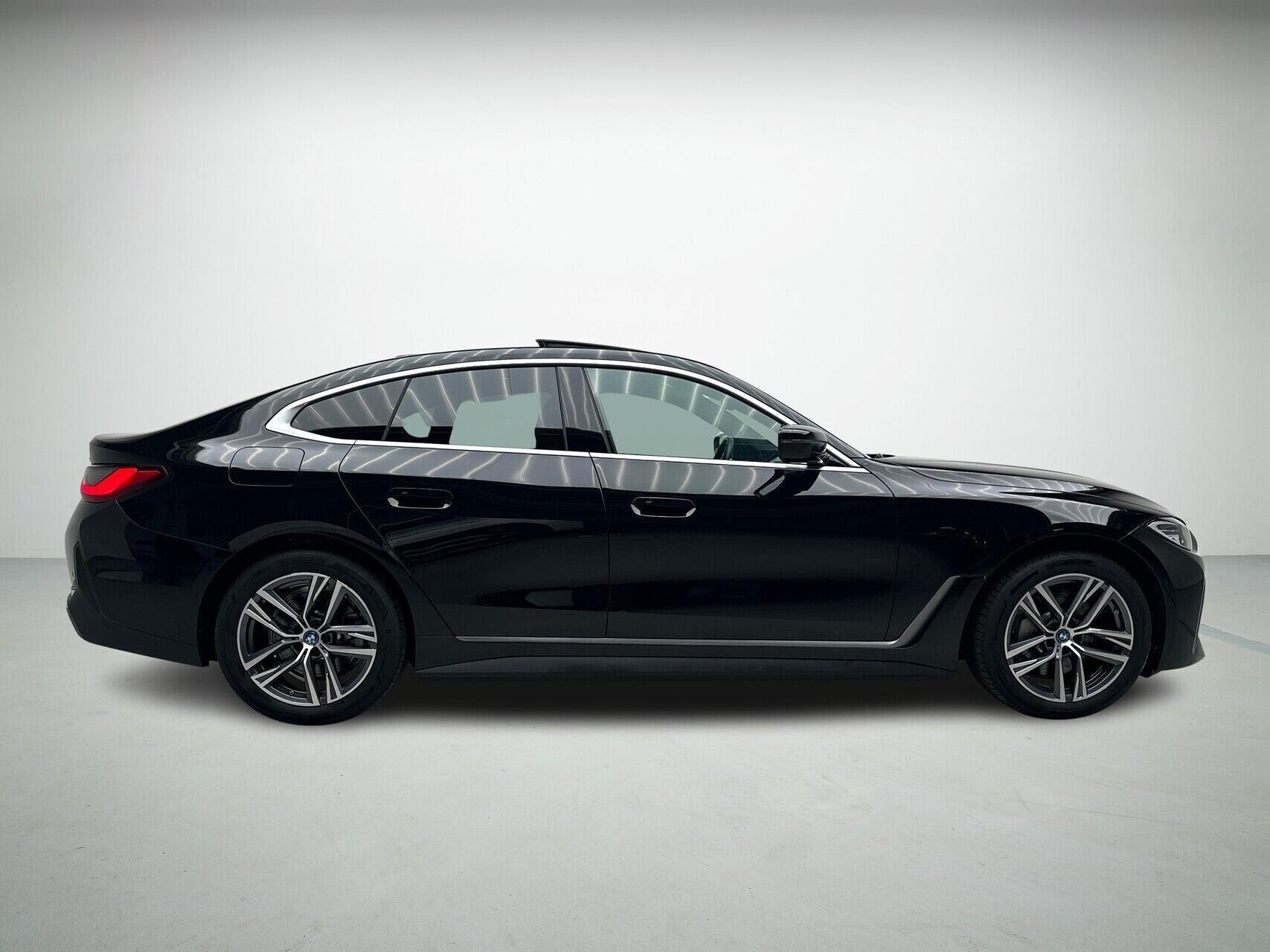 BMW i4 eDrive40 Gran Coupé EL 340HK 5d Aut.