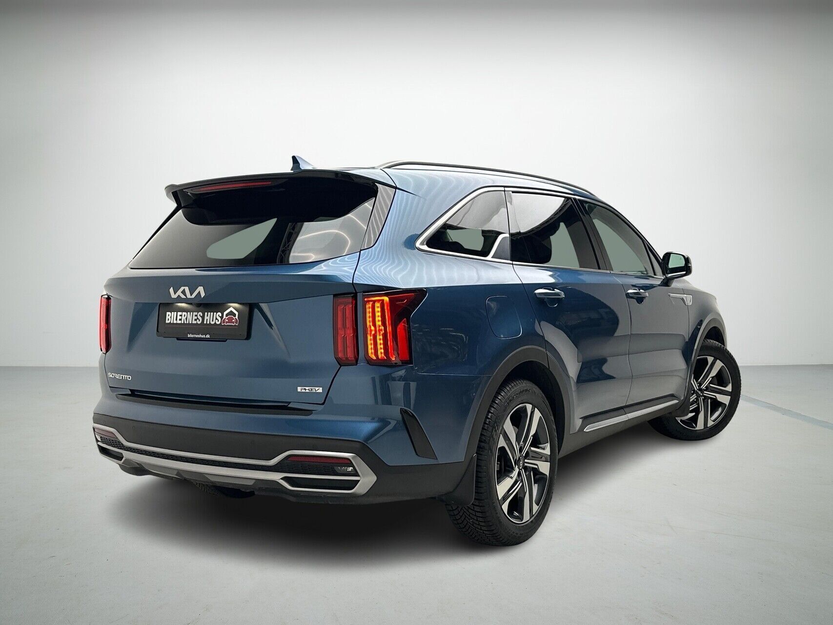 Kia Sorento 1,6 T-GDI PHEV  Plugin-hybrid Upgrade 4WD 265HK 5d 6g Aut.