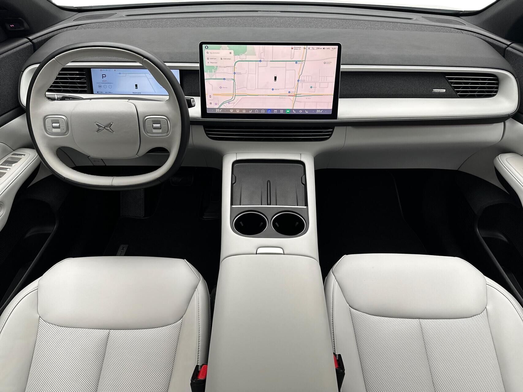 Xpeng G6 EL Performance AWD 476HK 5d Aut.