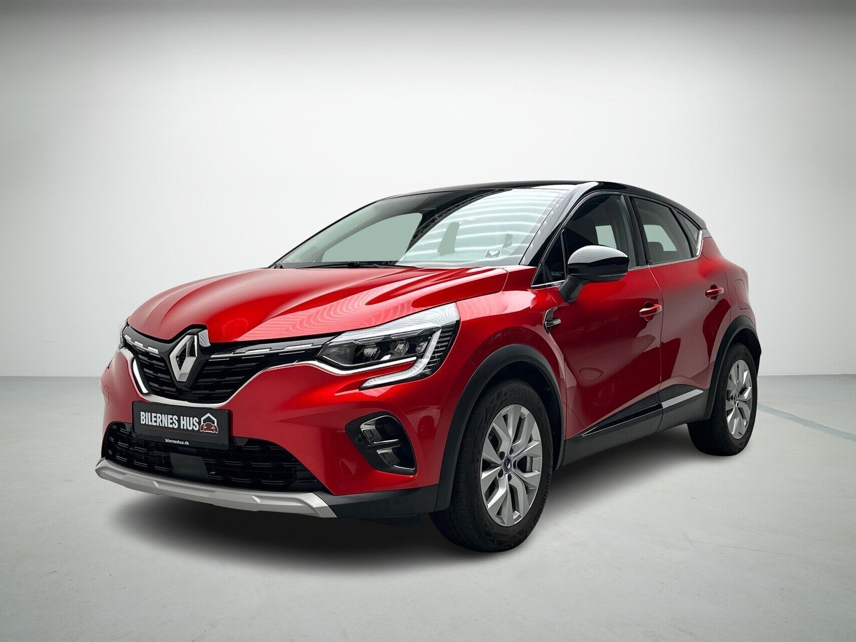 Renault Captur 1,6 E-TECH  Plugin-hybrid Intens 160HK 5d Aut.